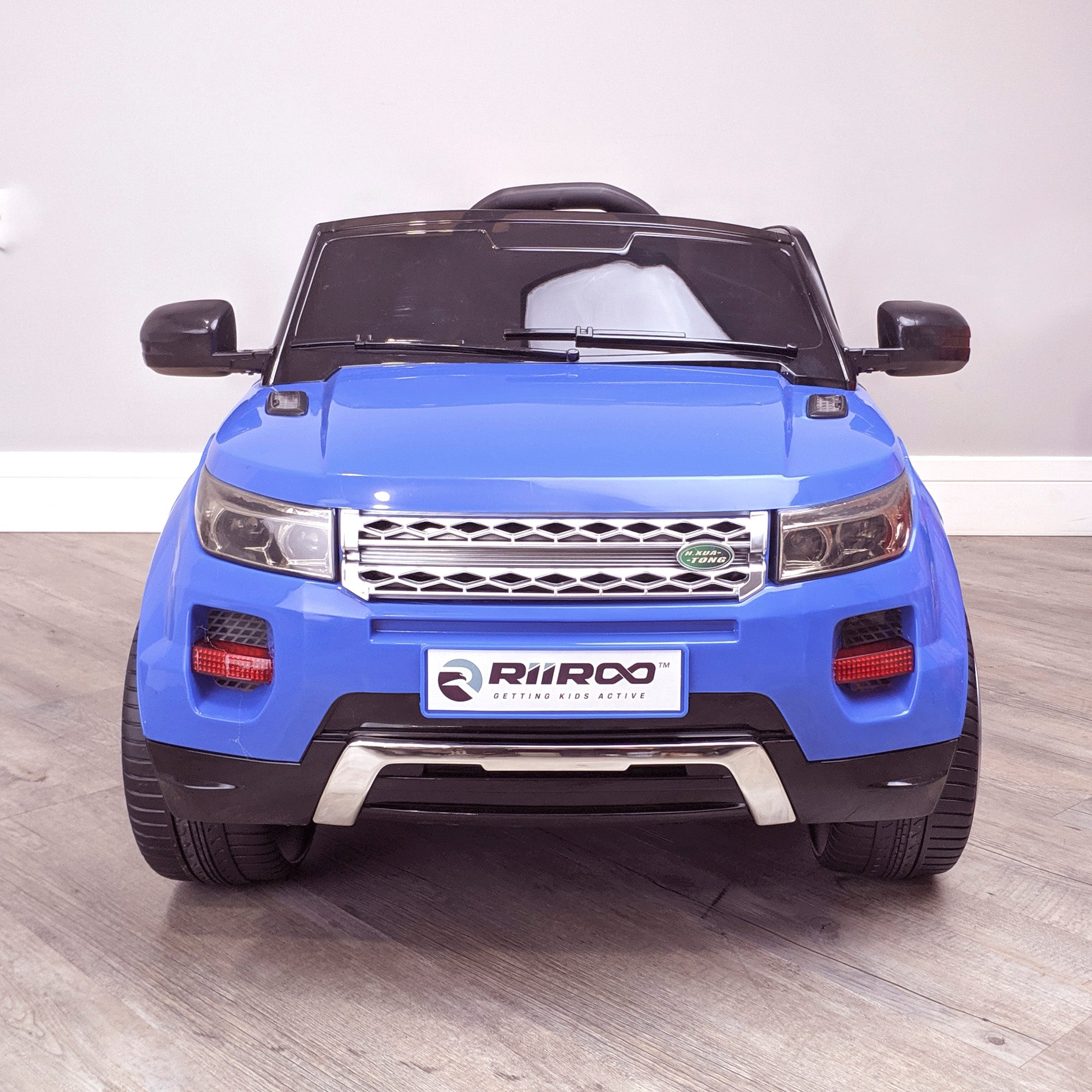 Range Rover Evoque Style