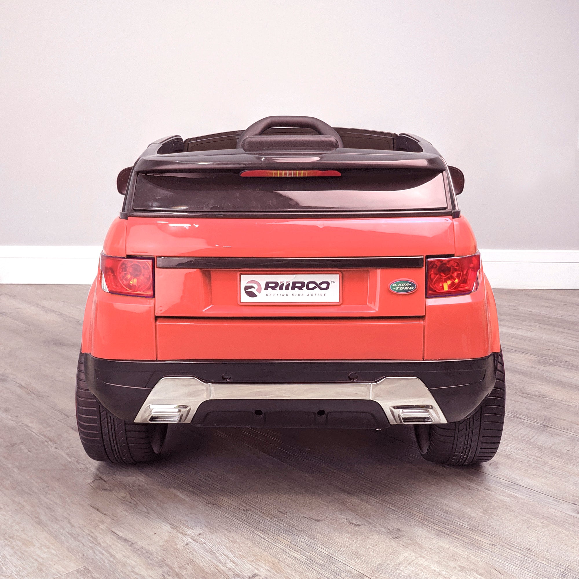 Range Rover Evoque Style