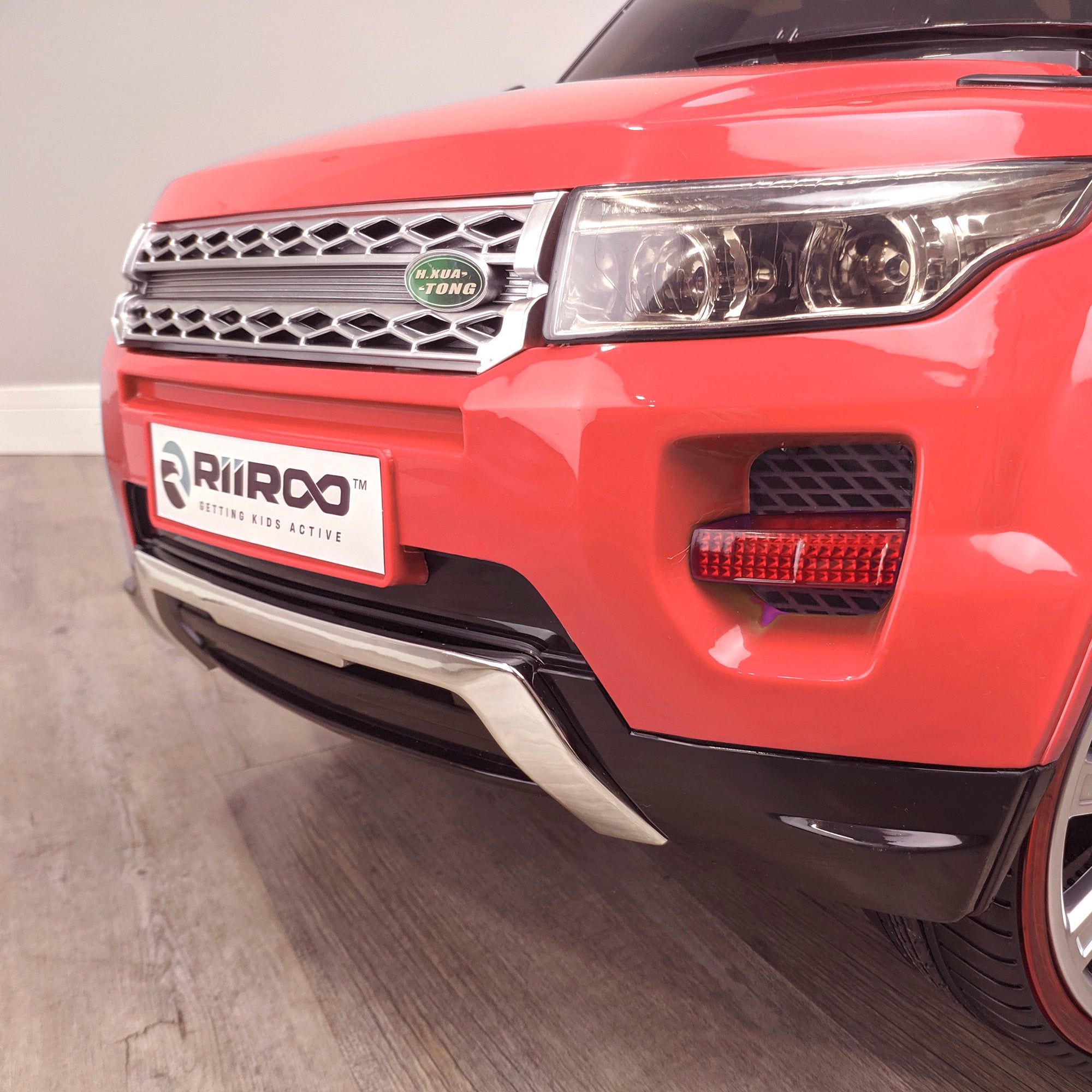 Range Rover Evoque Style