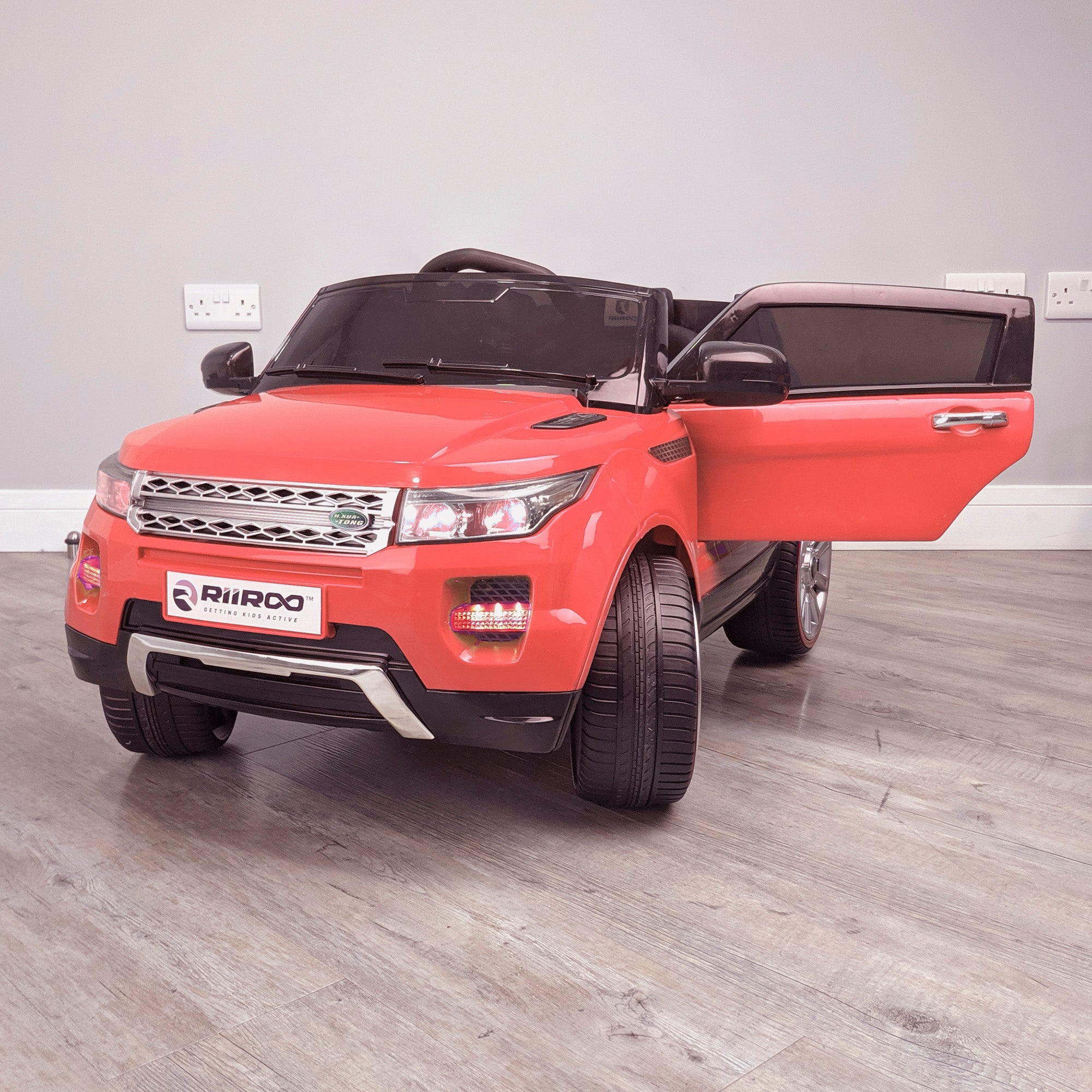 Range Rover Evoque Style