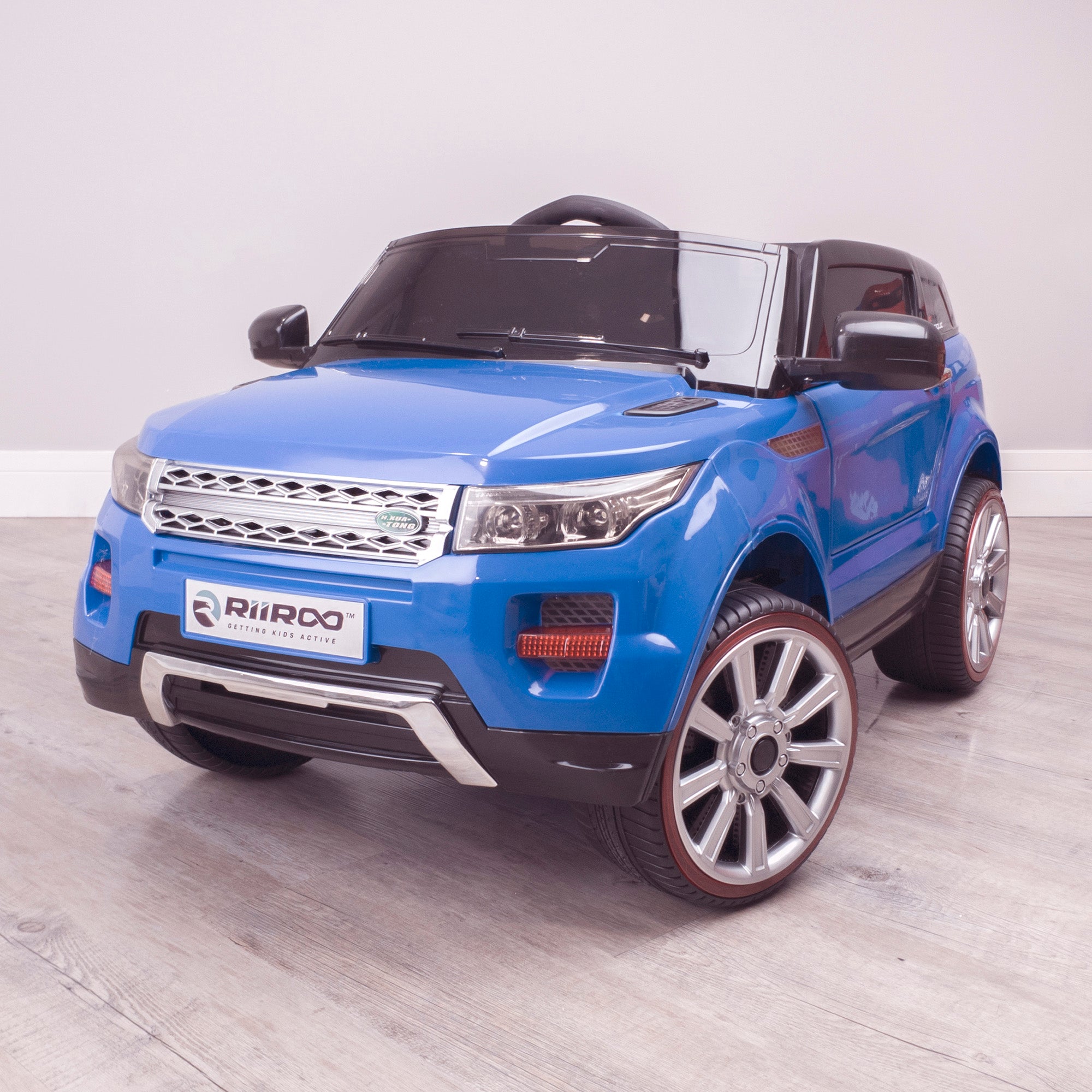 Range Rover Evoque Style