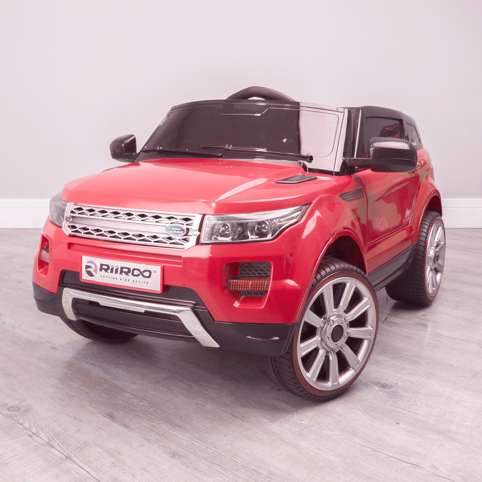 Range Rover Evoque Style