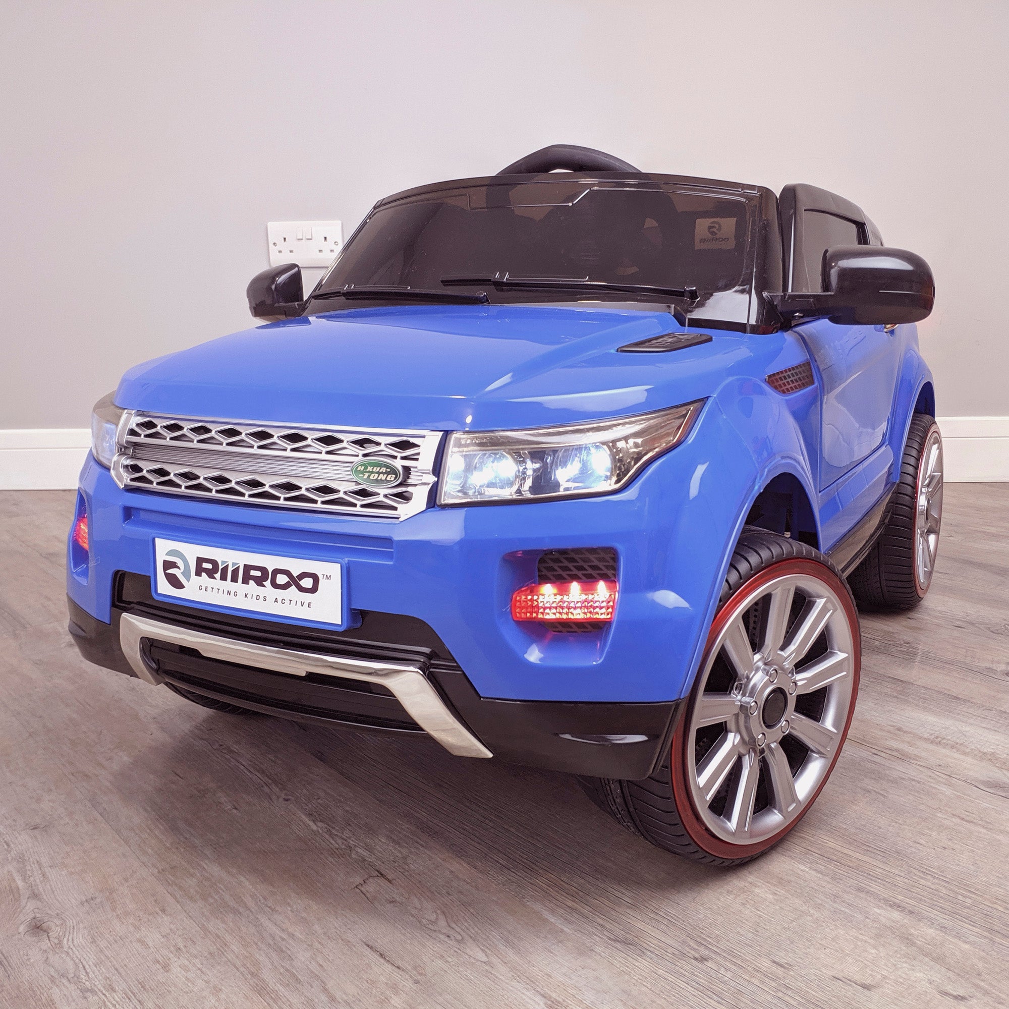 Range Rover Evoque Style