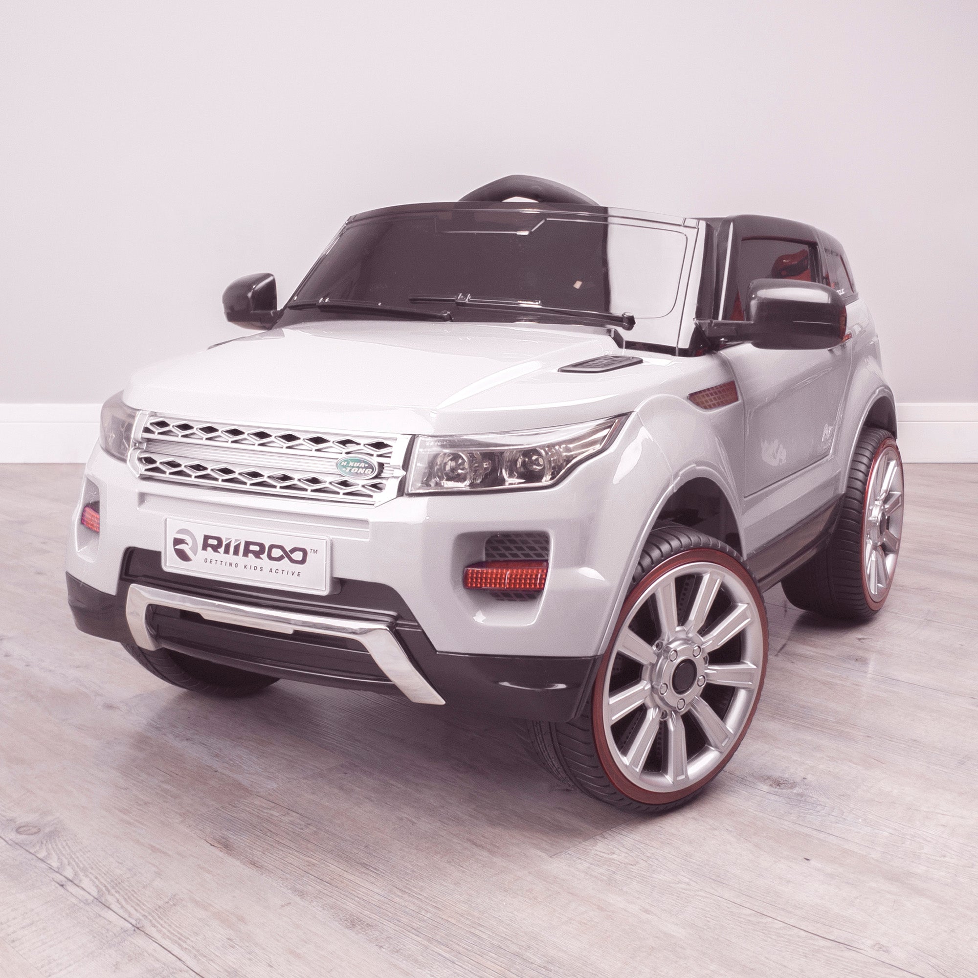 Range Rover Evoque Style