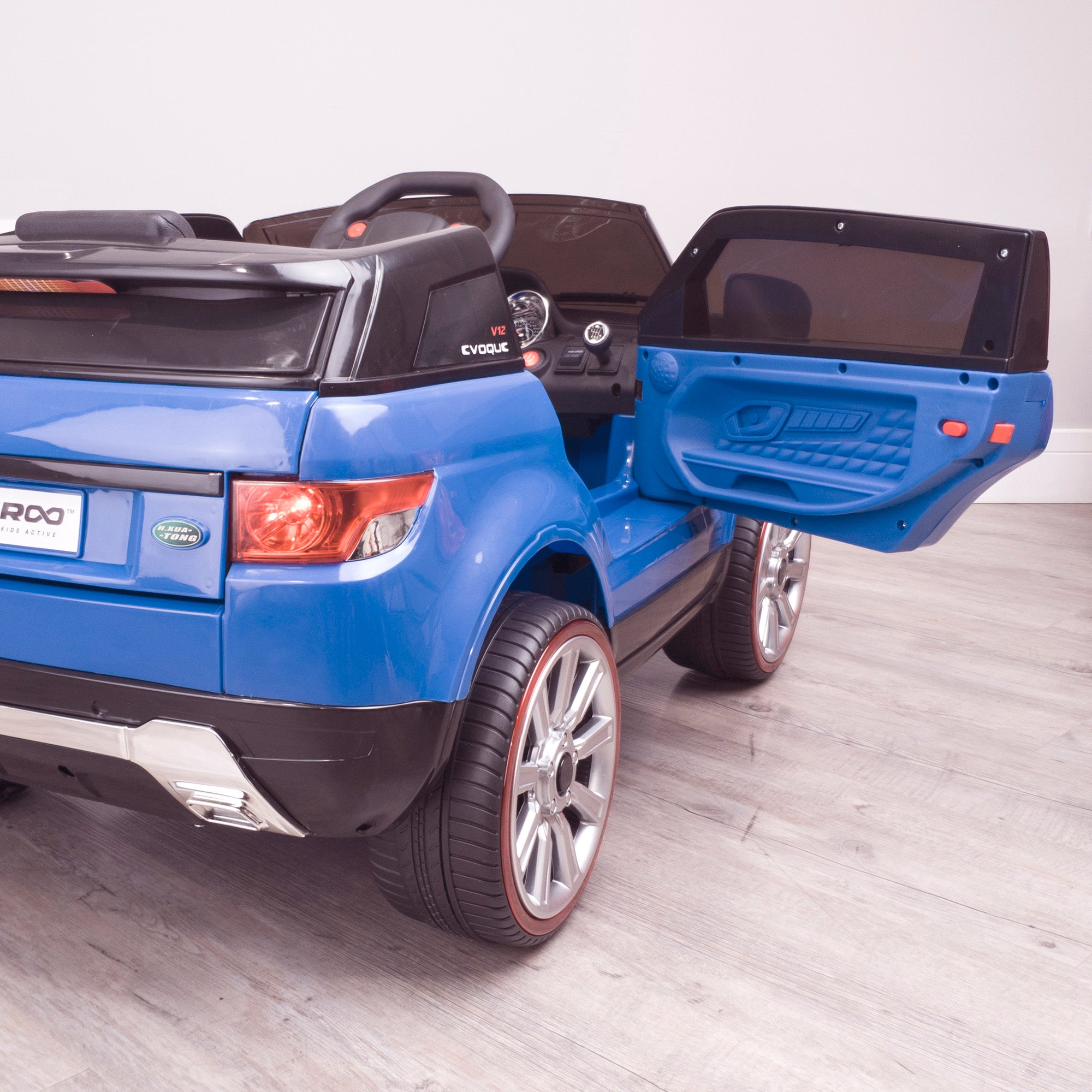 Range Rover Evoque Style
