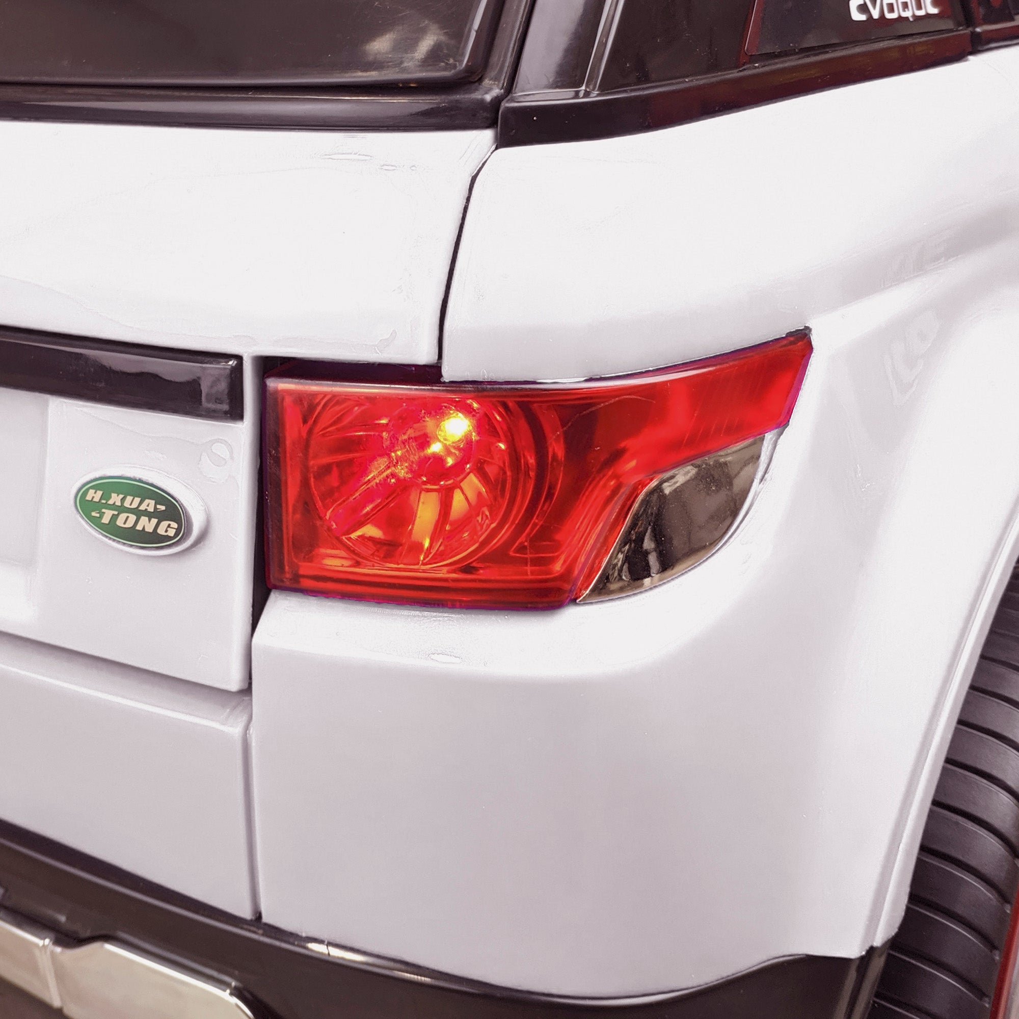 Range Rover Evoque Style