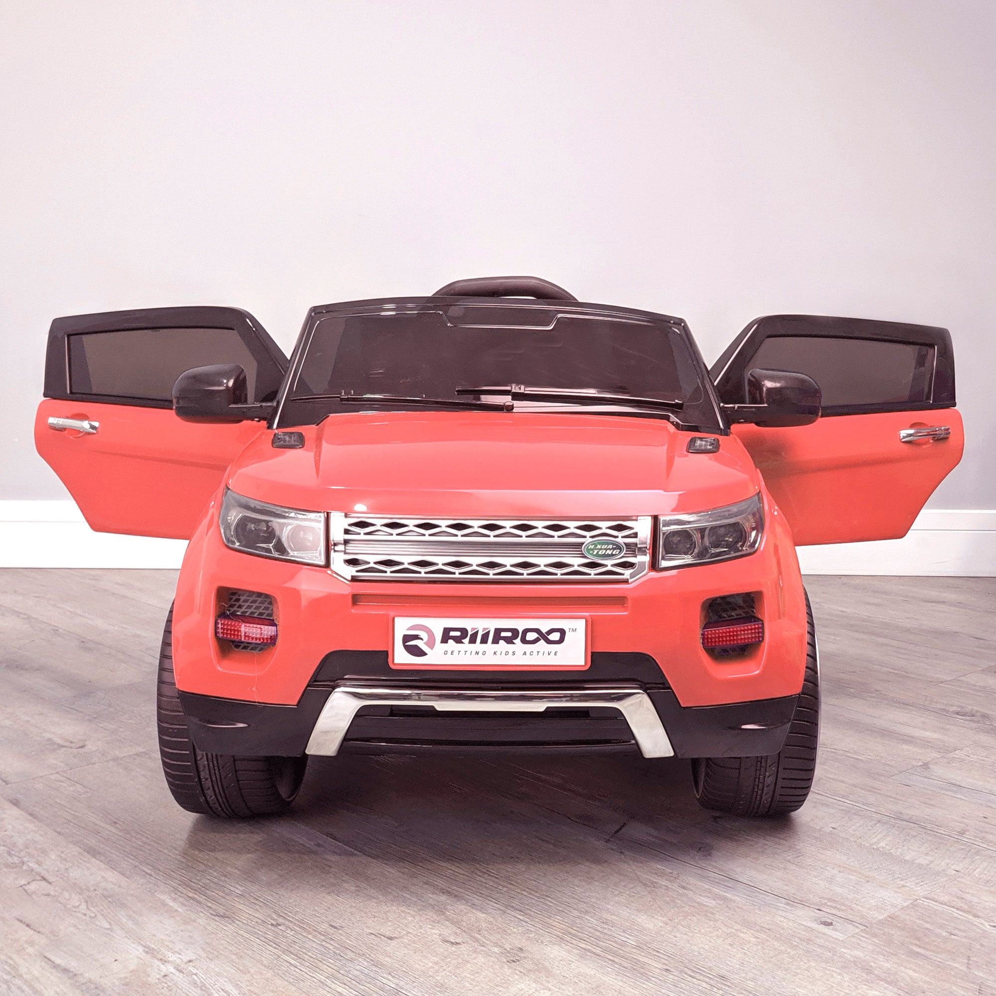 Range Rover Evoque Style