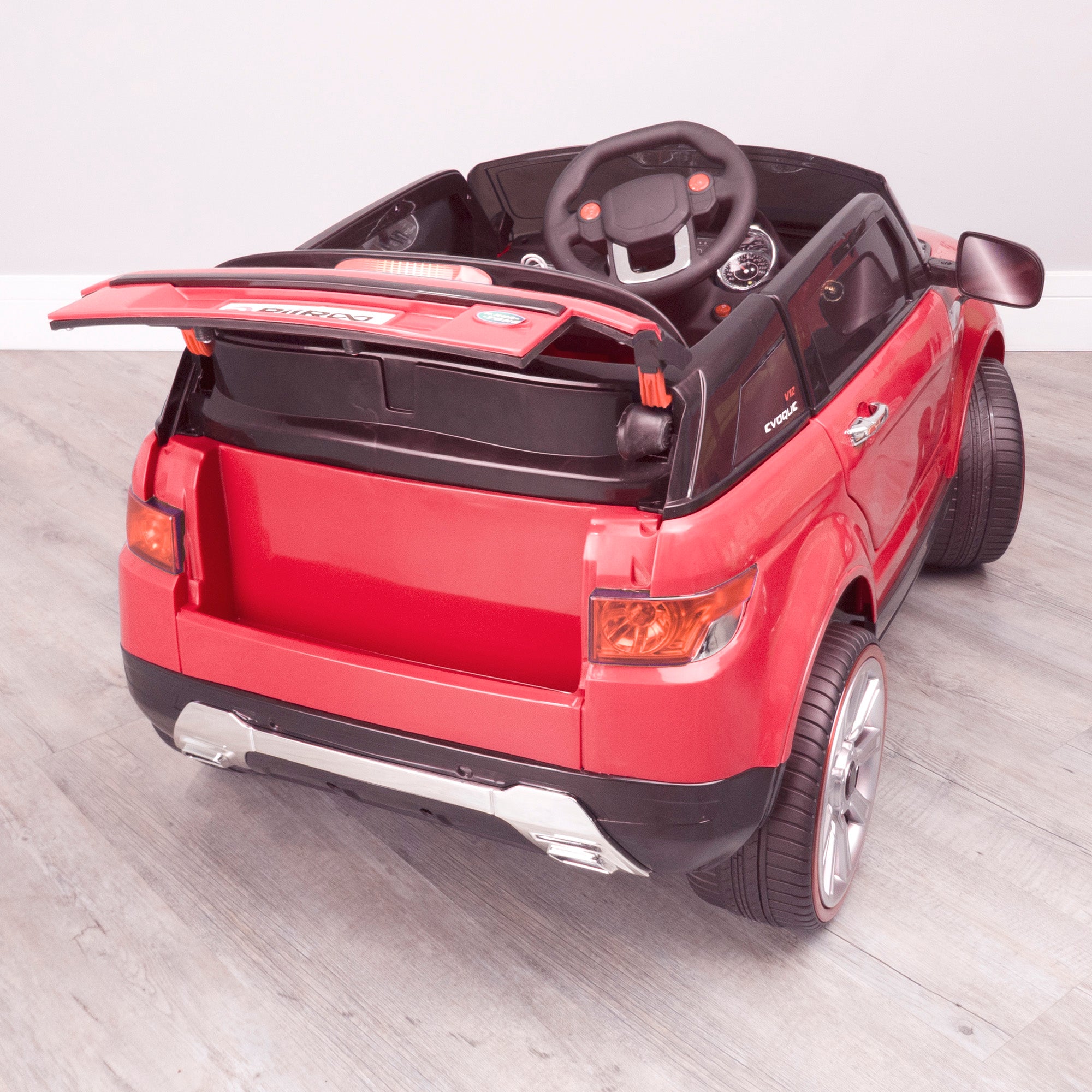 Range Rover Evoque Style
