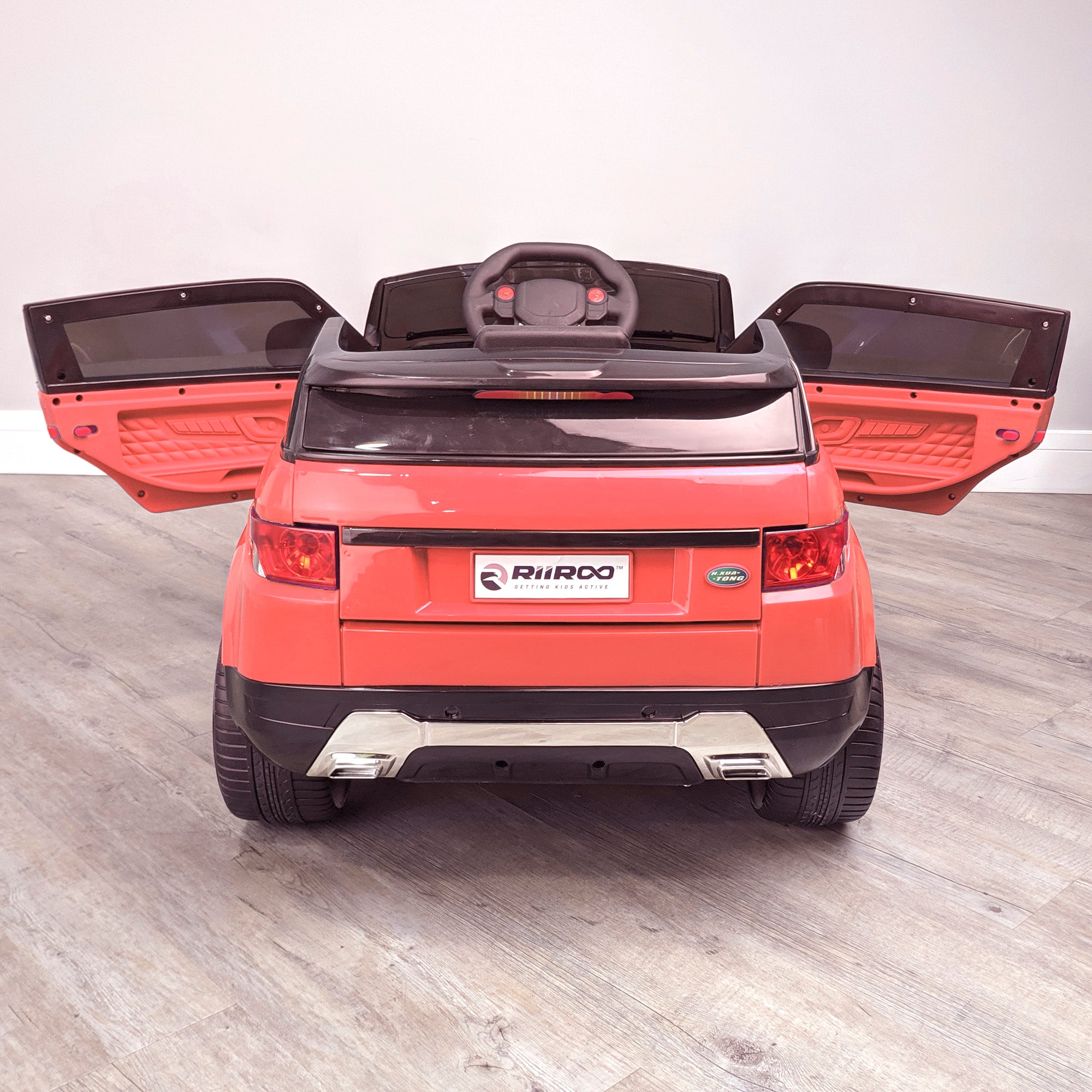 Range Rover Evoque Style