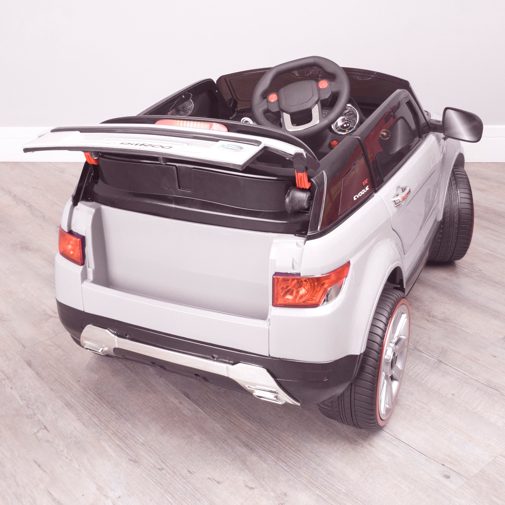 Range Rover Evoque Style