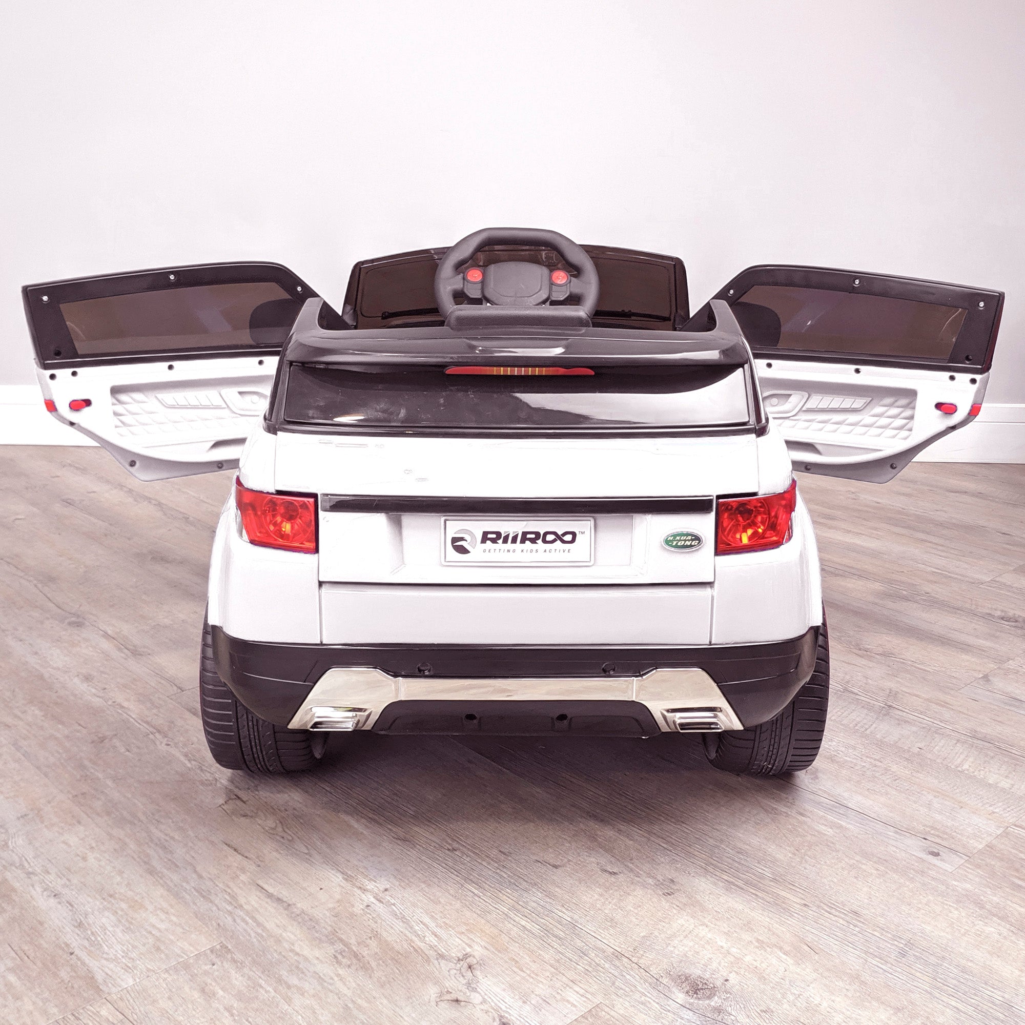 Range Rover Evoque Style