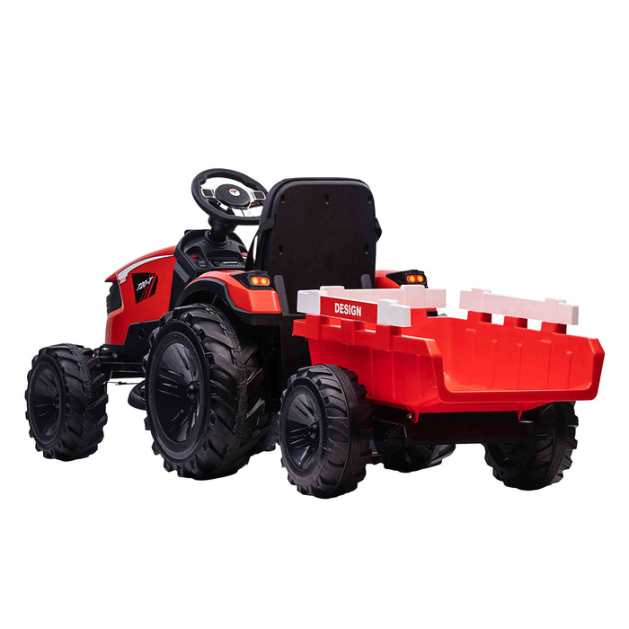 RiiRoo Tractor With Trailer