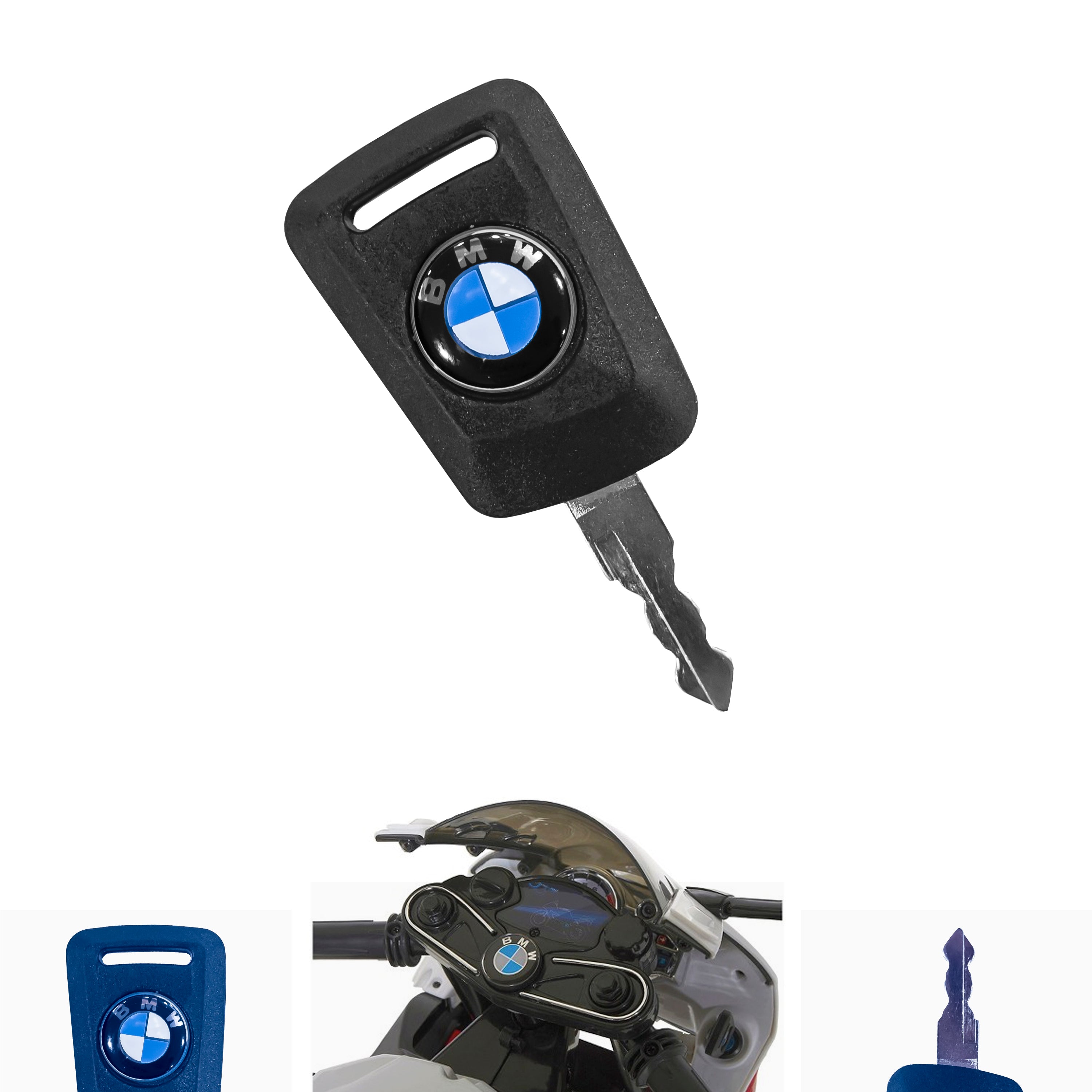 BMW S1000RR Motorbike Electric Ride On Replacement BMW Key