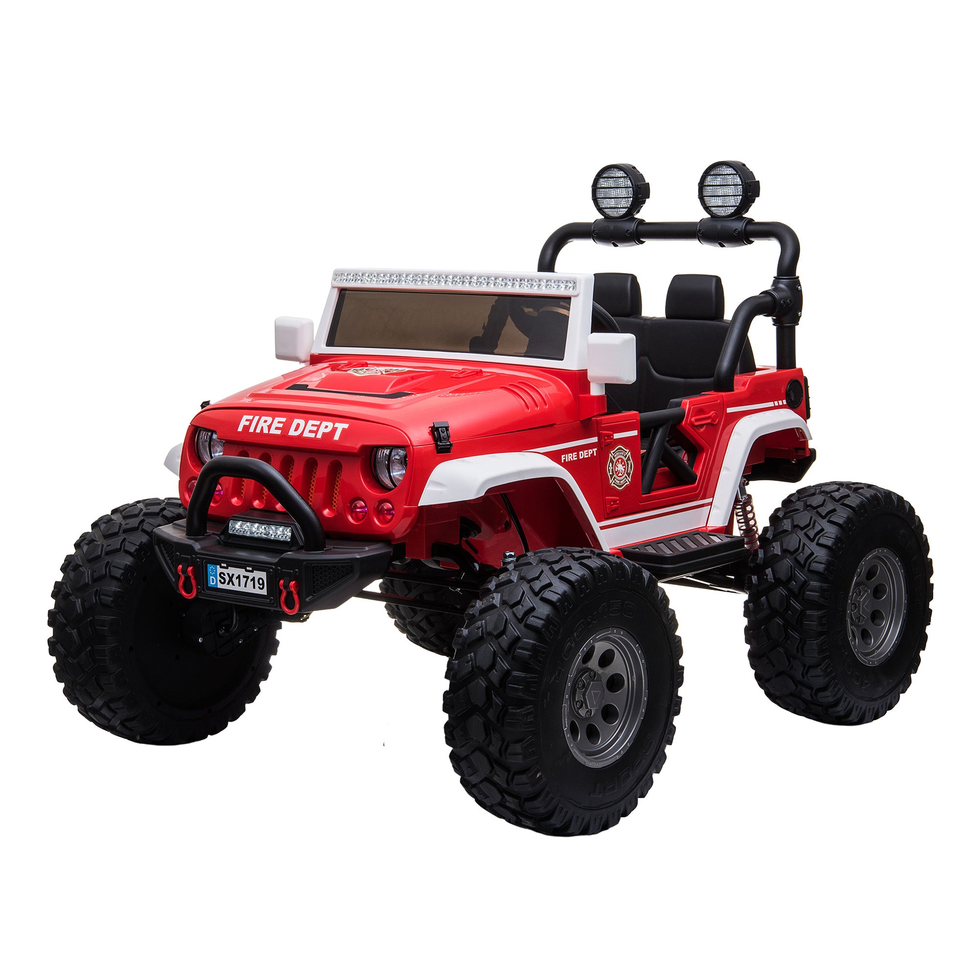 RiiRoo XT3 Monster Truck