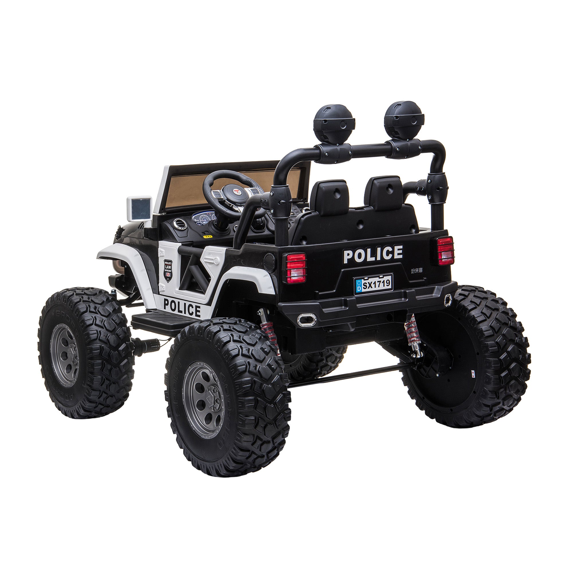 RiiRoo XT3 Monster Truck