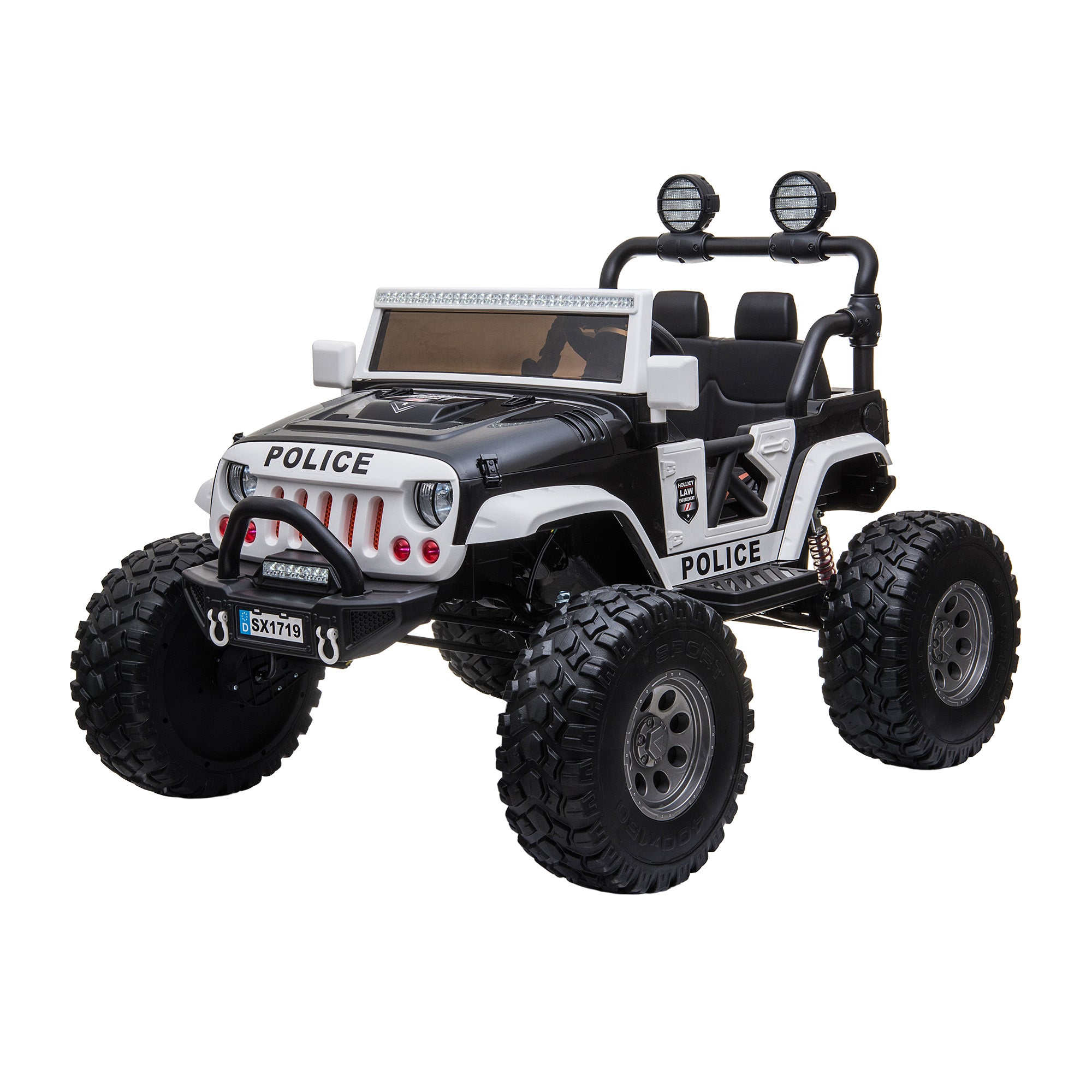 RiiRoo XT3 Monster Truck