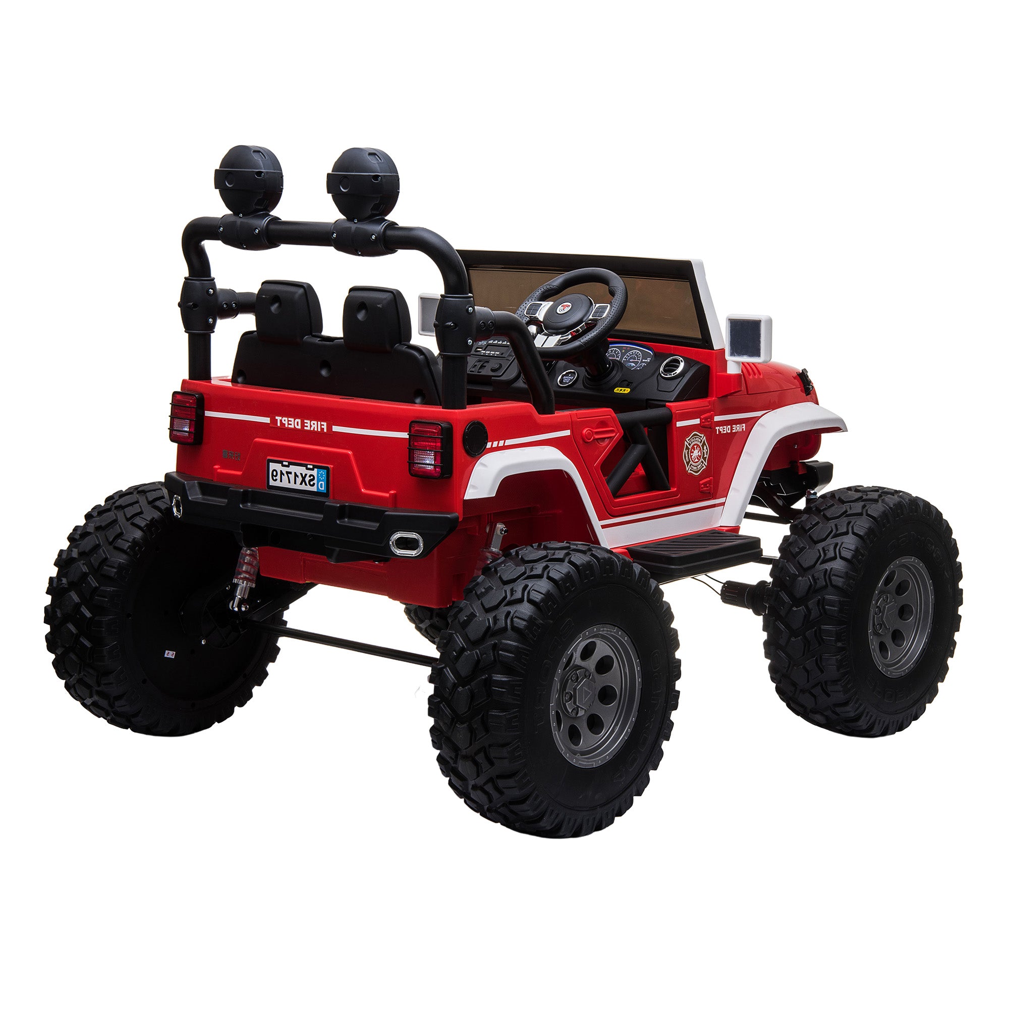 RiiRoo XT3 Monster Truck
