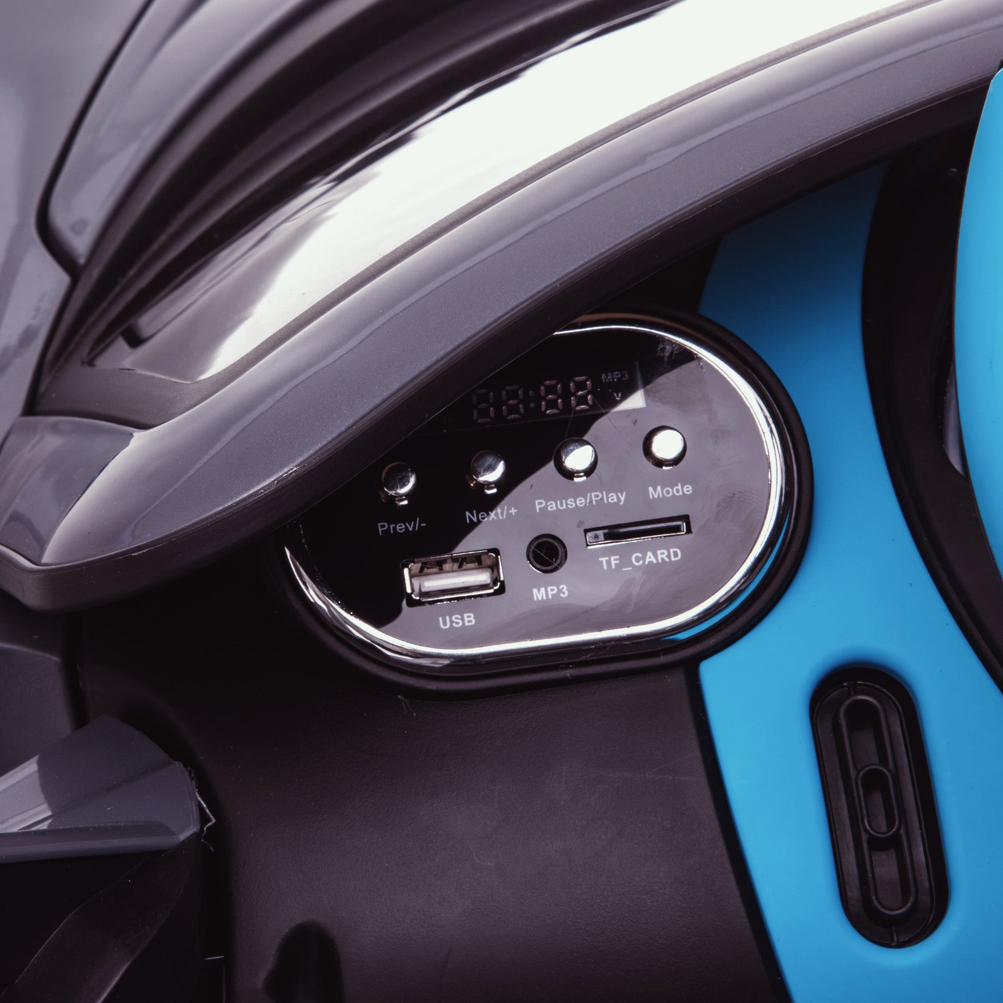 kids bugatti divo licensed ride on electric car supercar with parental remote control console 12v