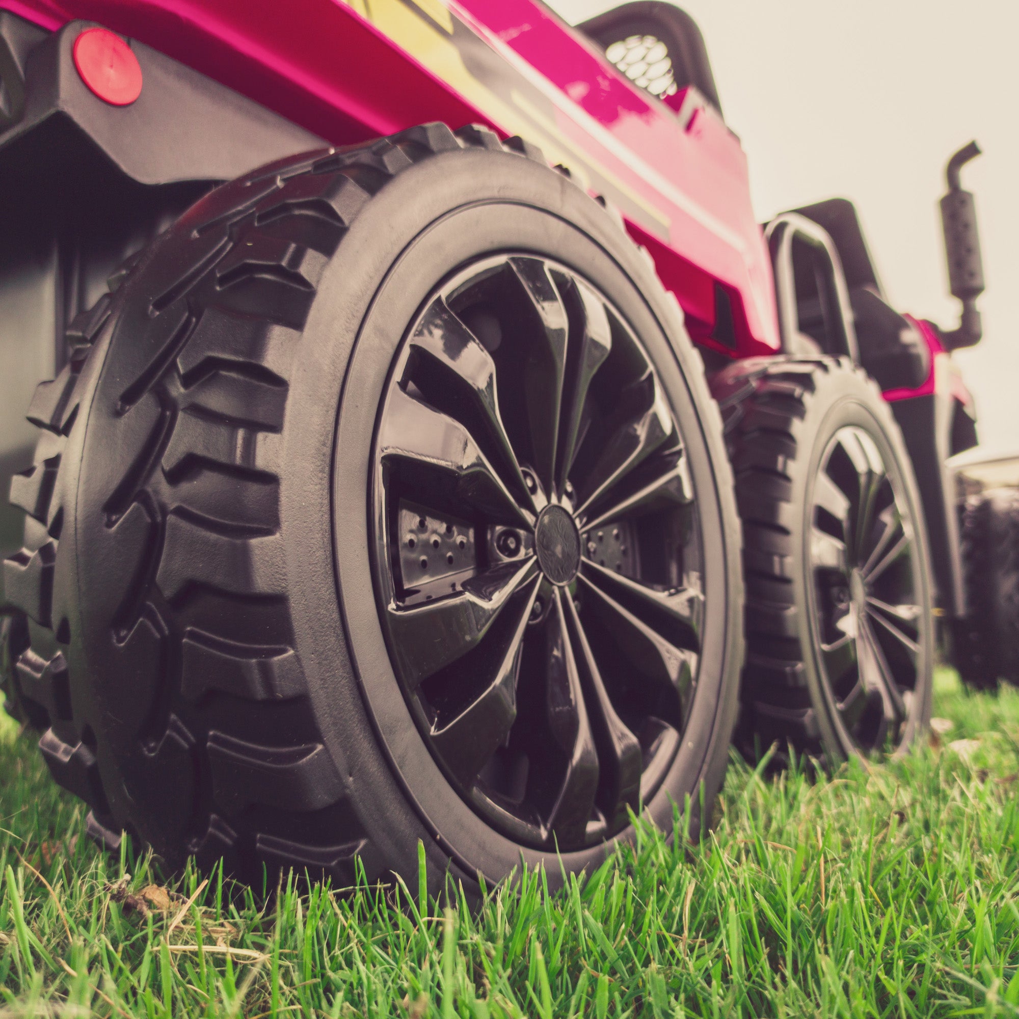RiiRoo 24V Gatlo™ 4WD Truck