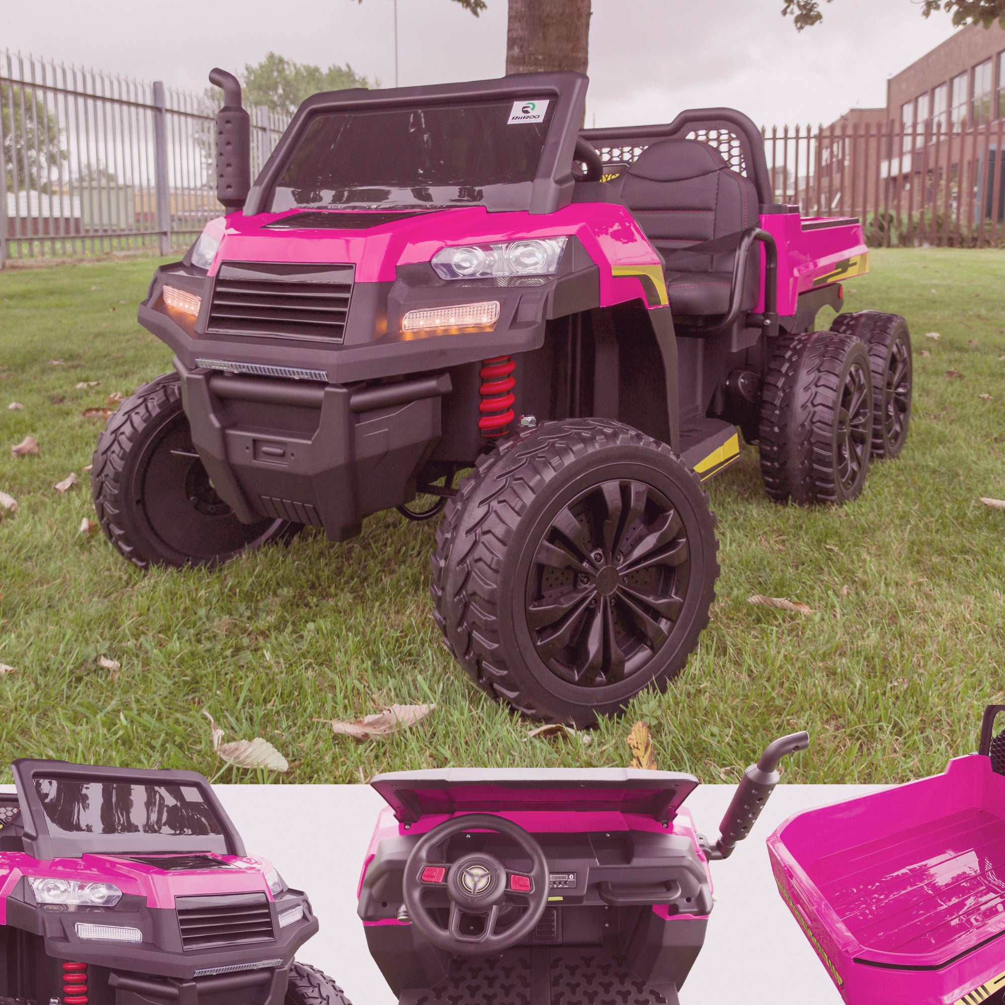 RiiRoo 24V Gatlo™ 4WD Truck