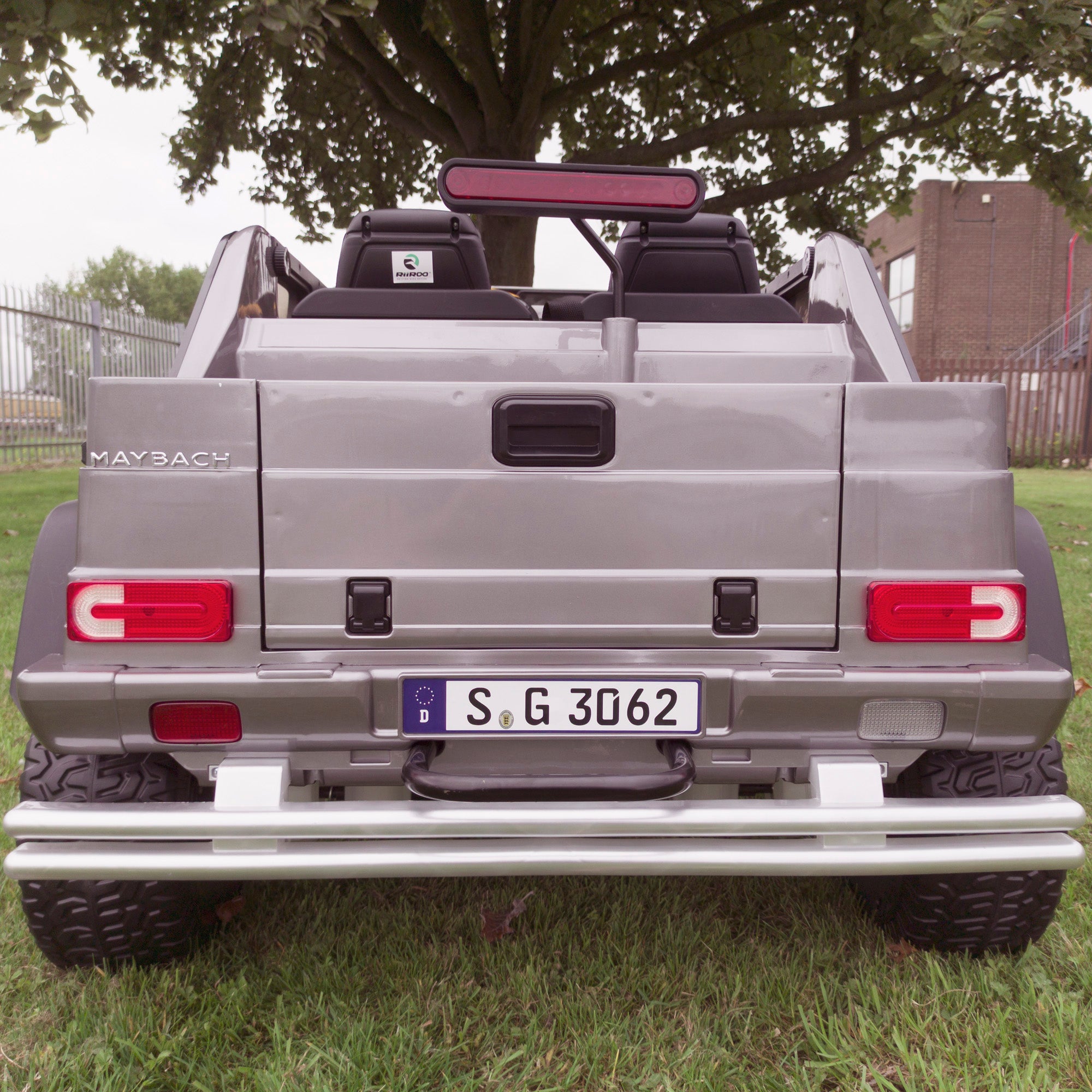 24V Mercedes-Benz Maybach G650