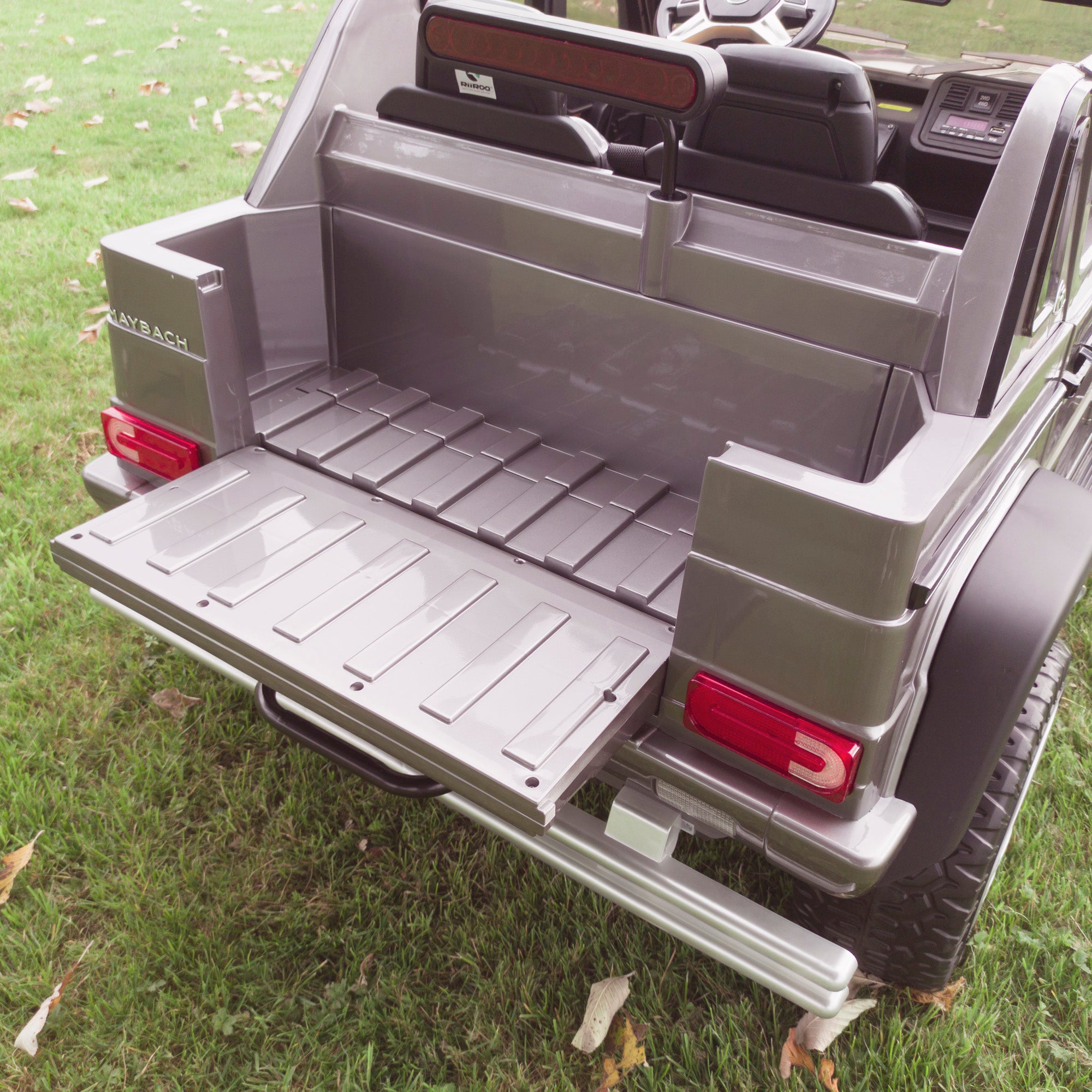 24V Mercedes-Benz Maybach G650