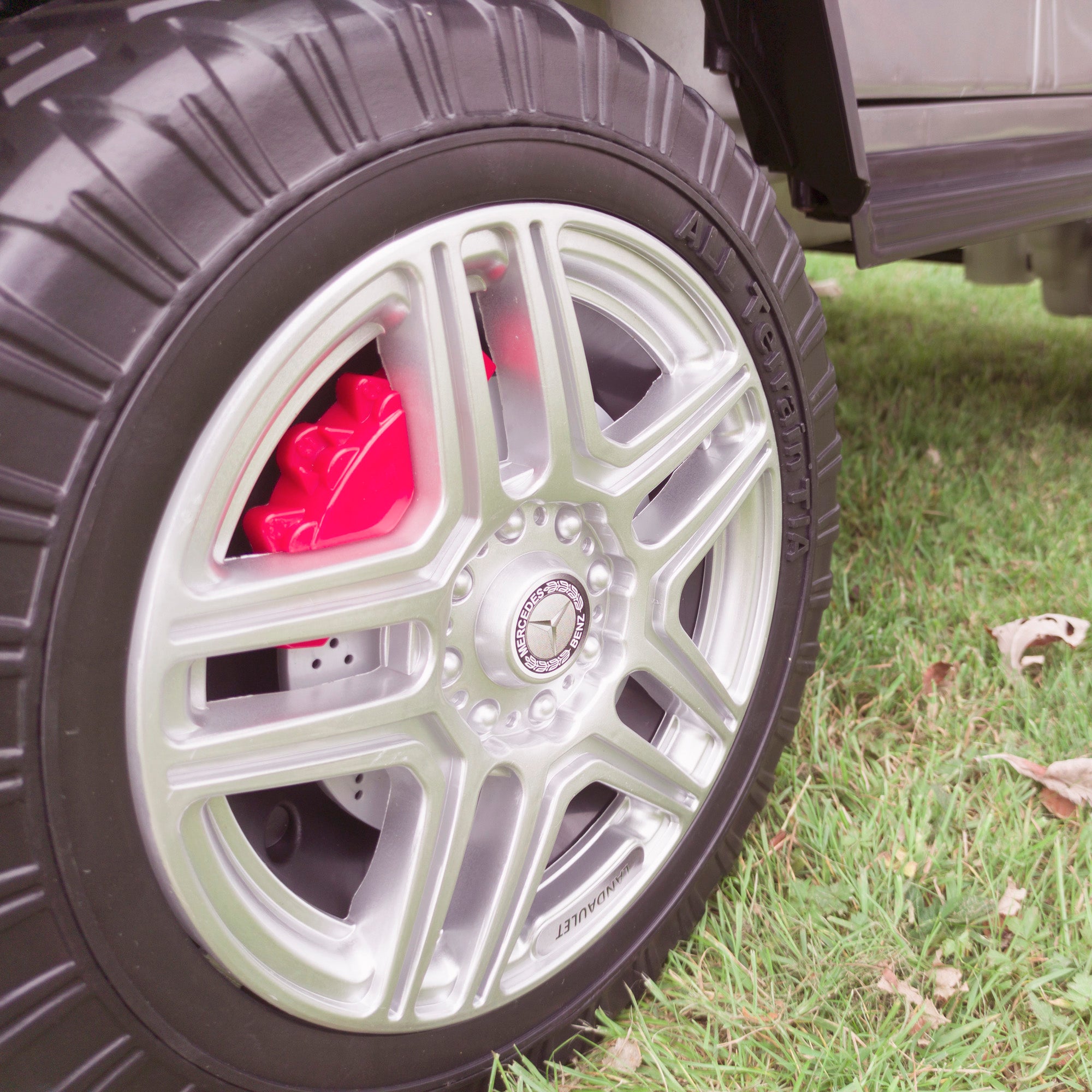 24V Mercedes-Benz Maybach G650