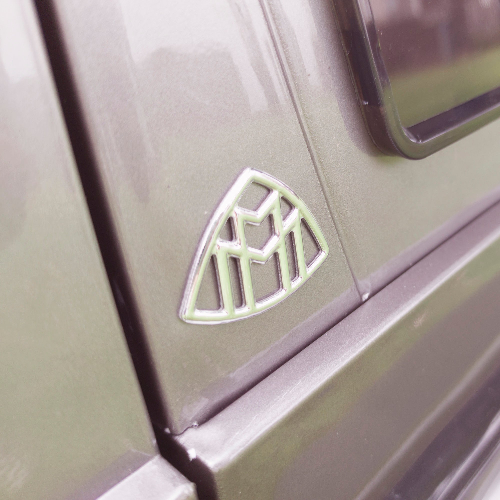 24V Mercedes-Benz Maybach G650