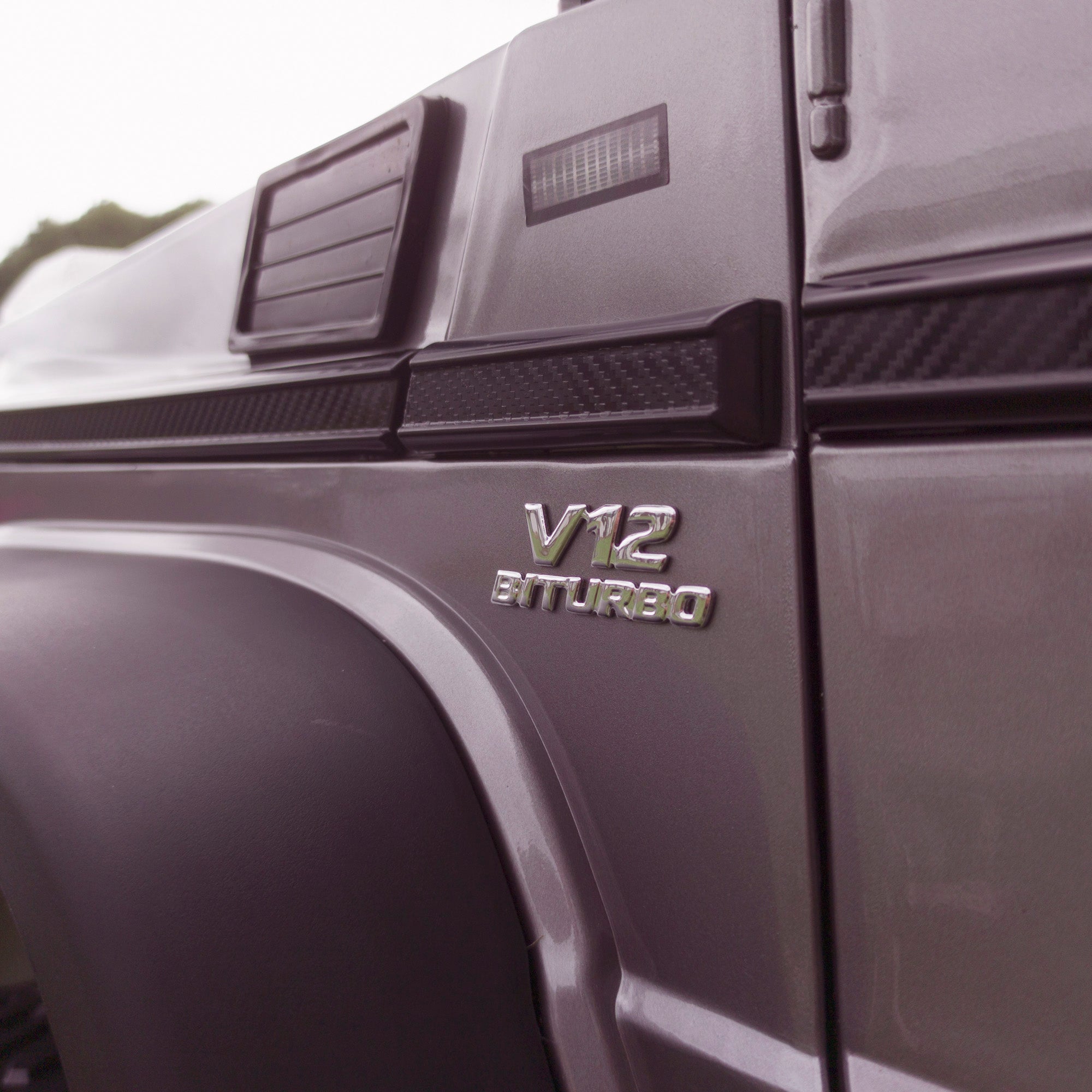 24V Mercedes-Benz Maybach G650