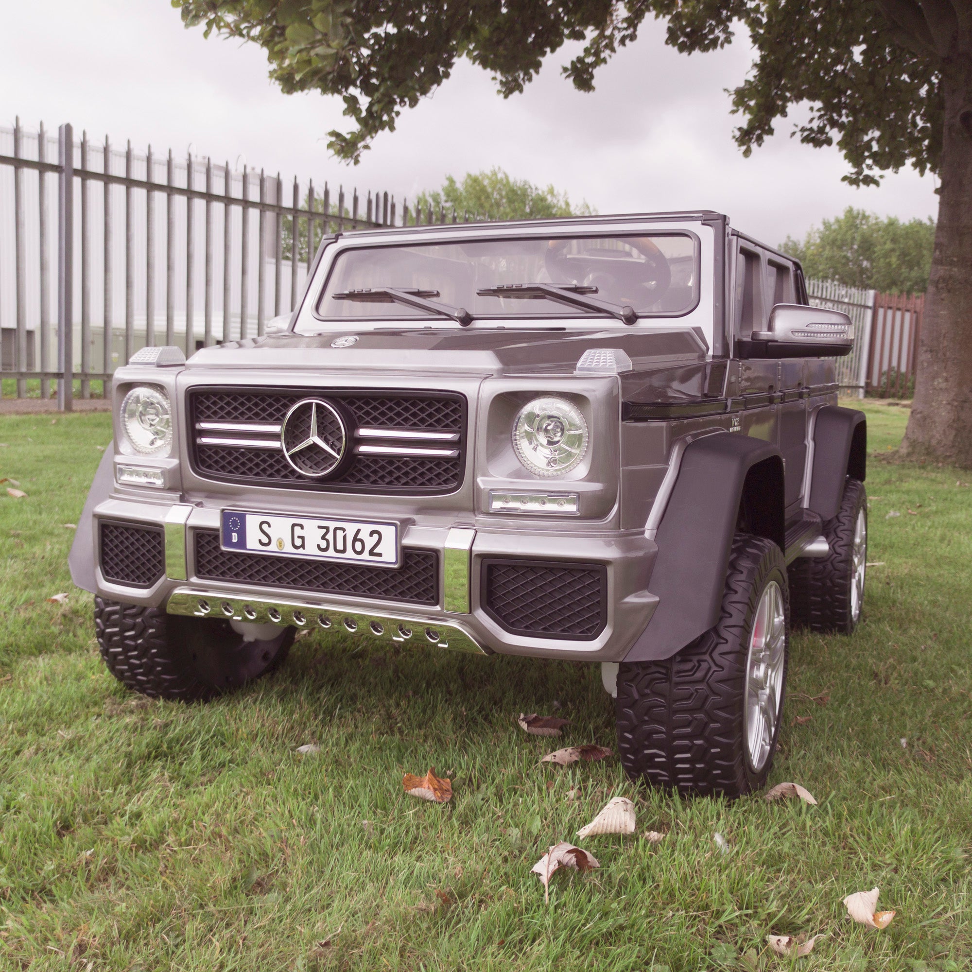 24V Mercedes-Benz Maybach G650