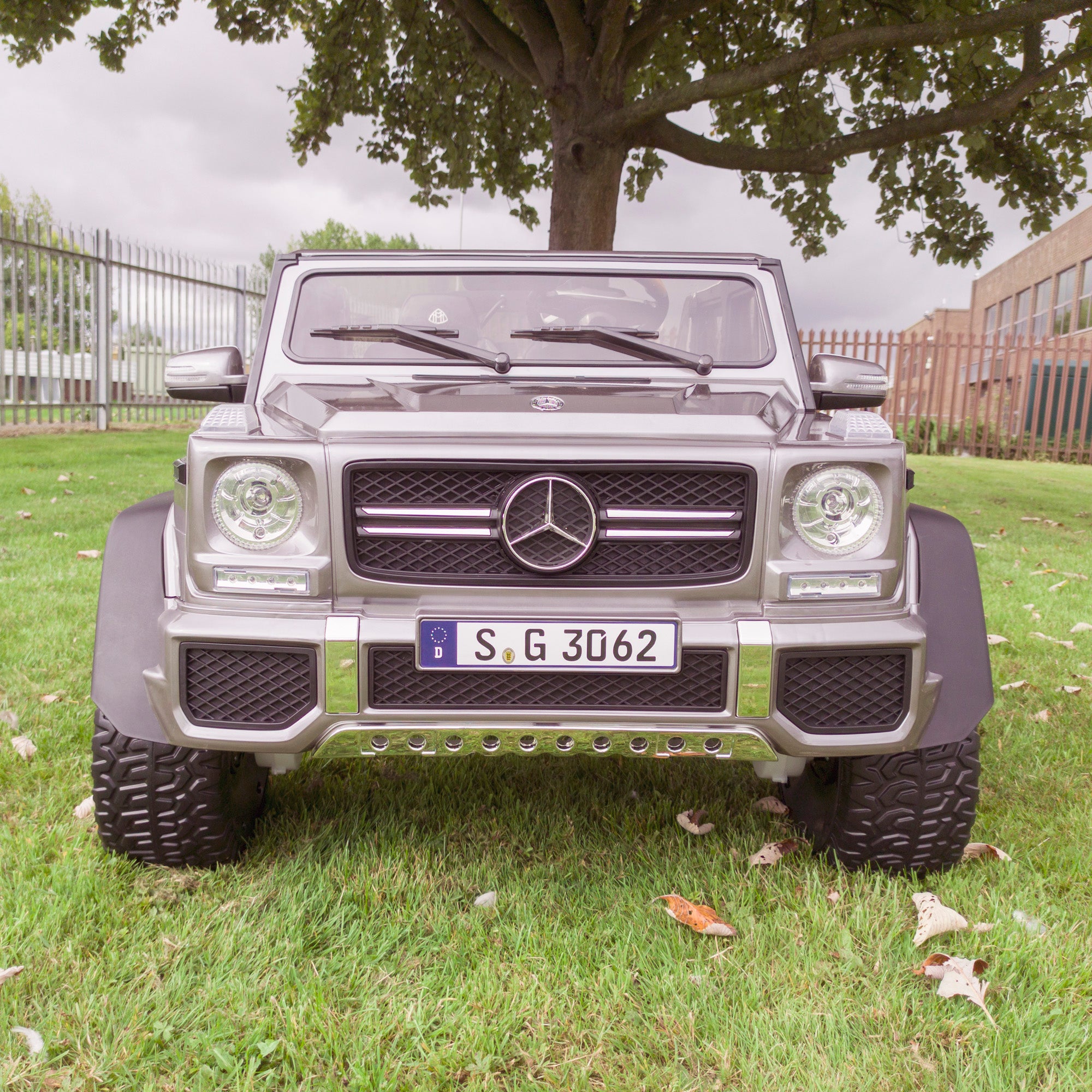 24V Mercedes-Benz Maybach G650