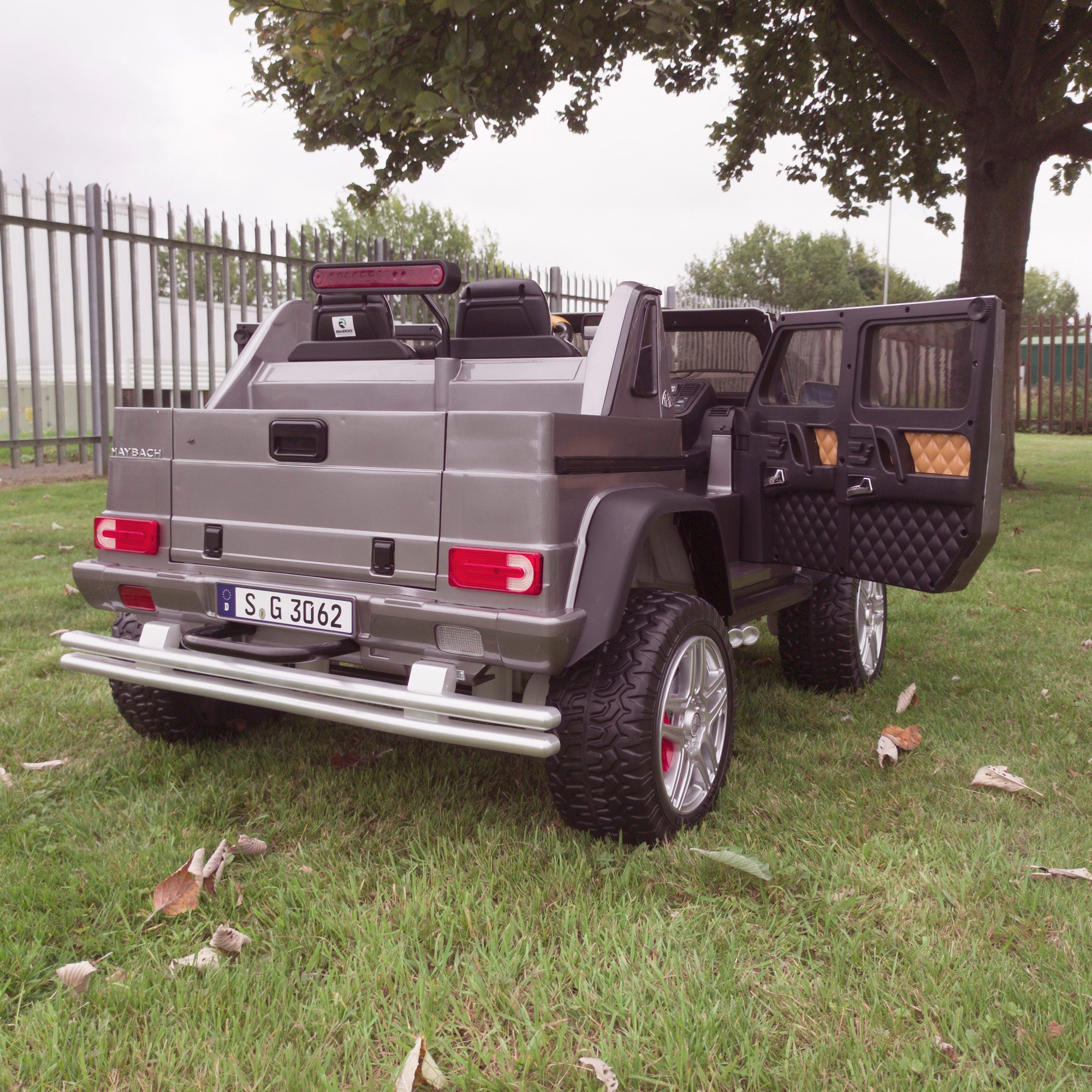 24V Mercedes-Benz Maybach G650