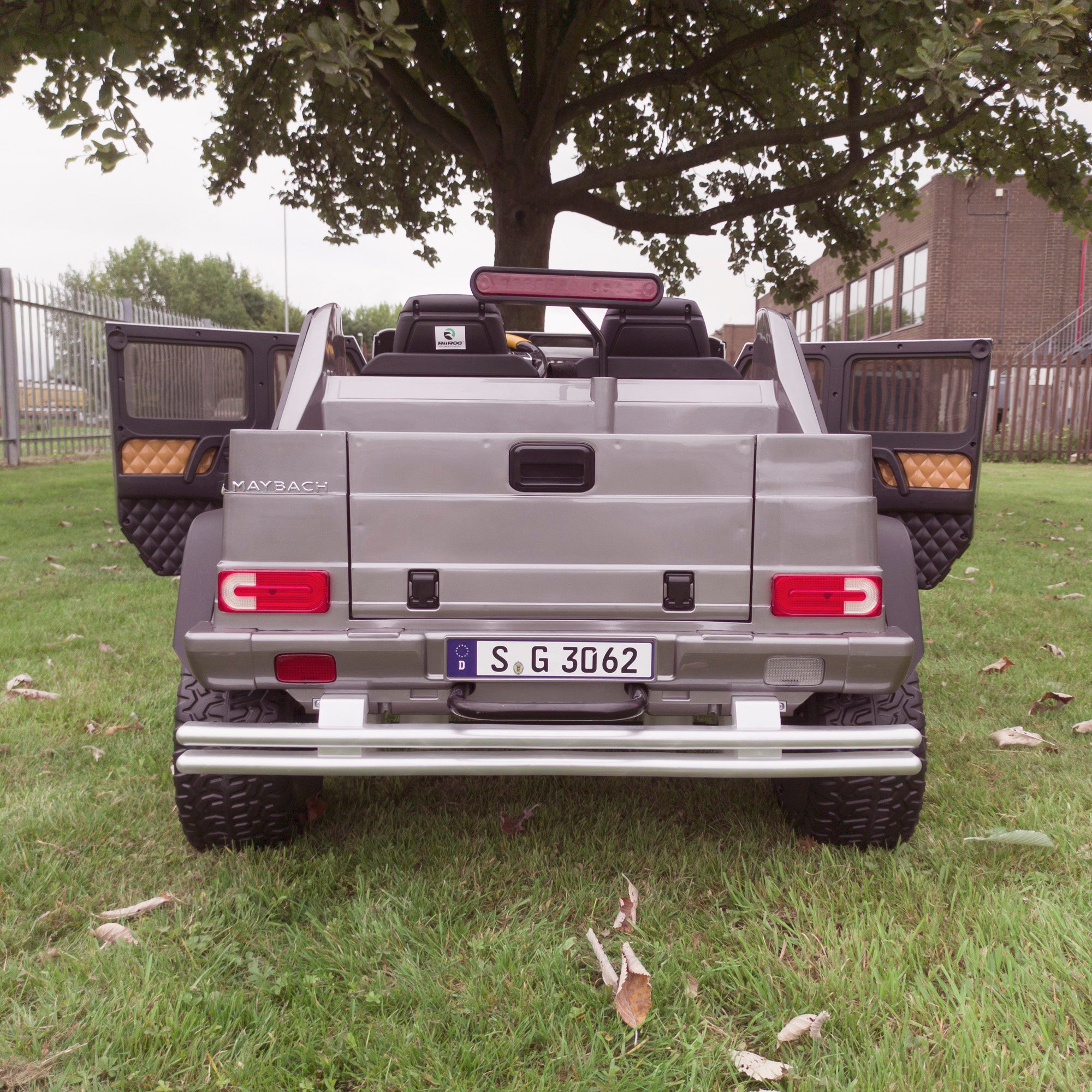 24V Mercedes-Benz Maybach G650