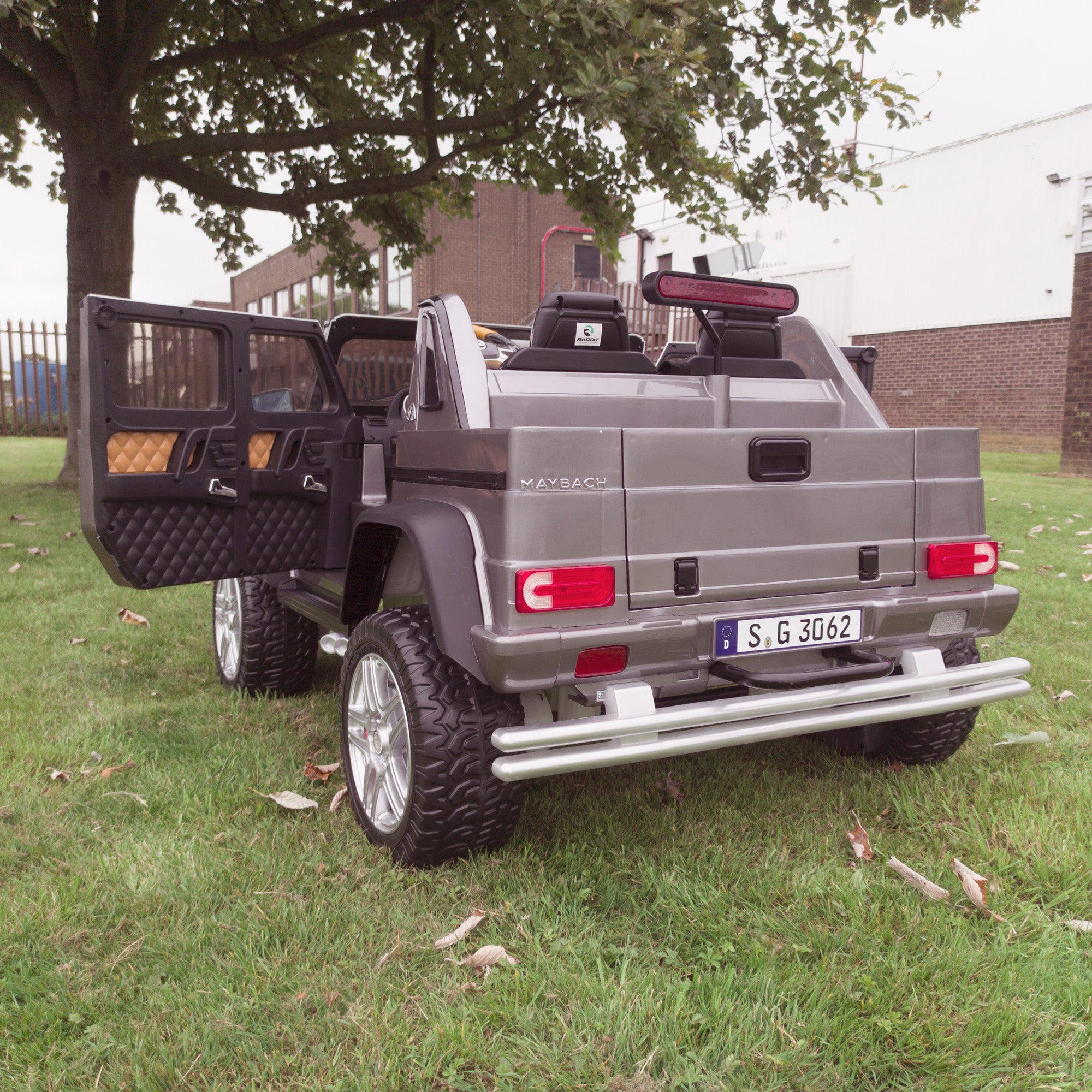 24V Mercedes-Benz Maybach G650