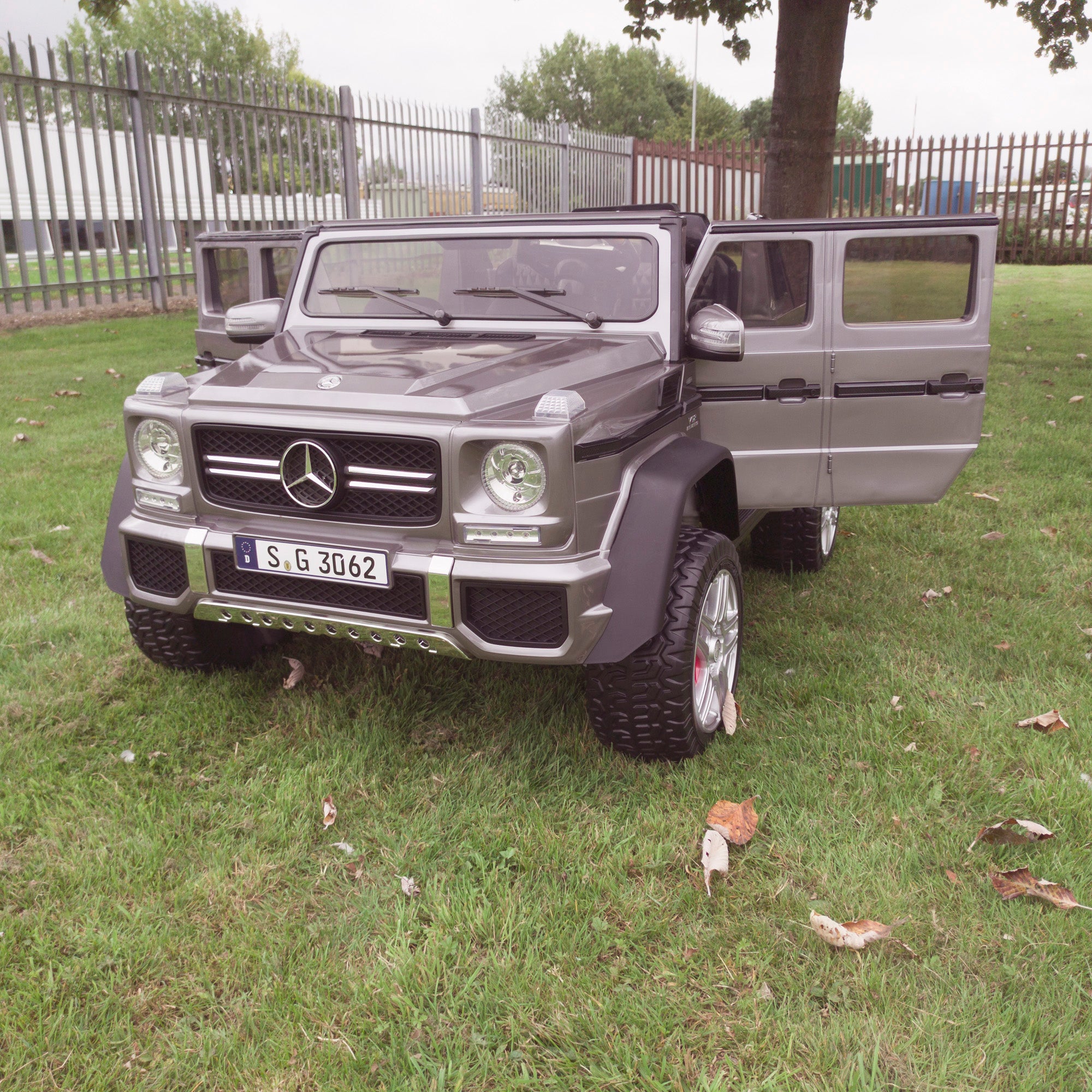 24V Mercedes-Benz Maybach G650