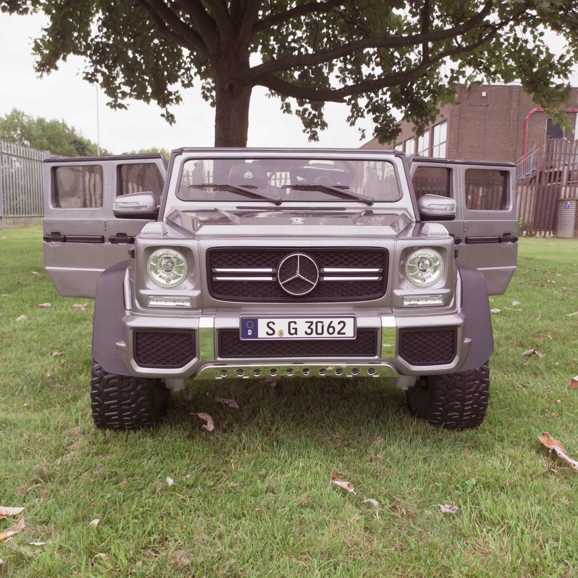 24V Mercedes-Benz Maybach G650