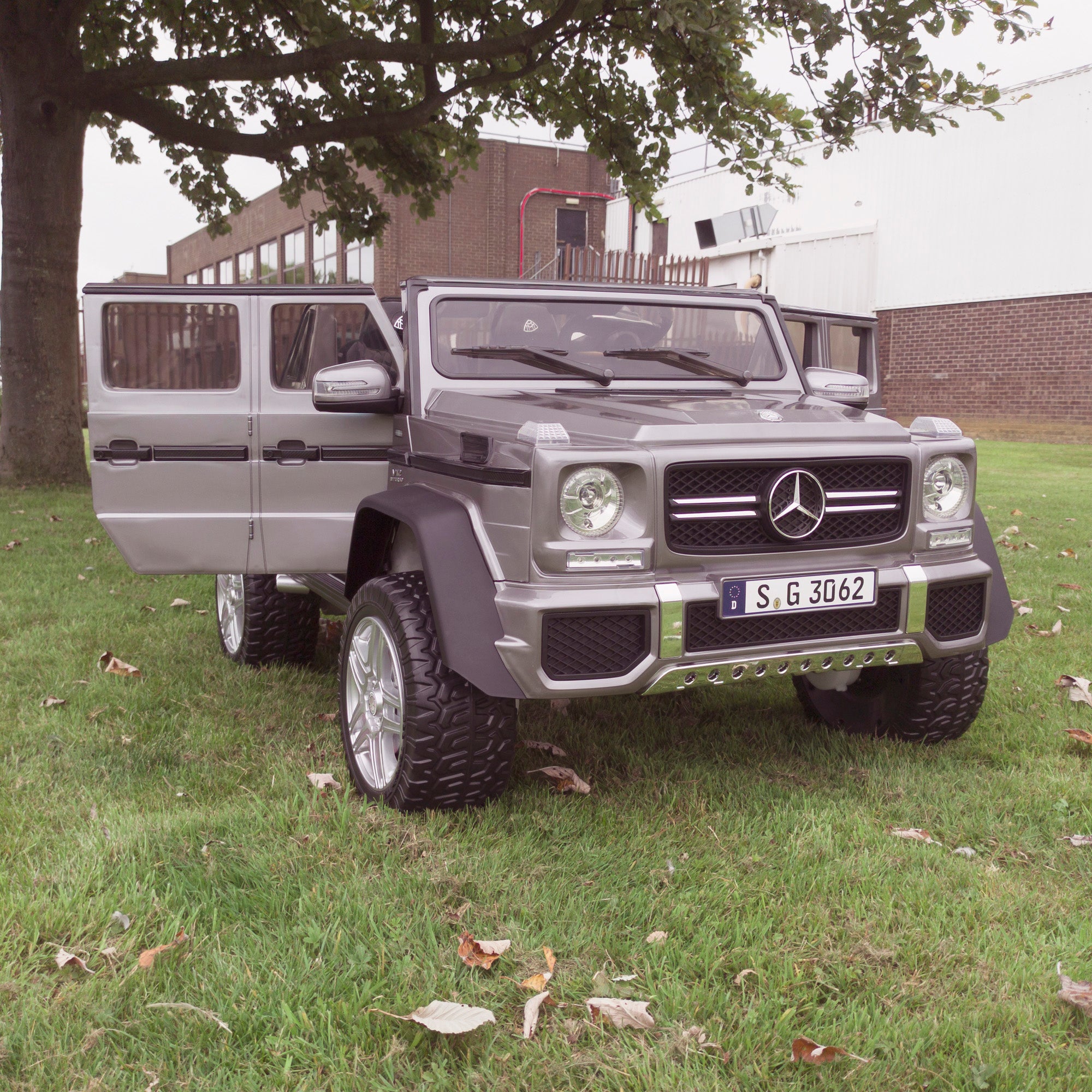 24V Mercedes-Benz Maybach G650
