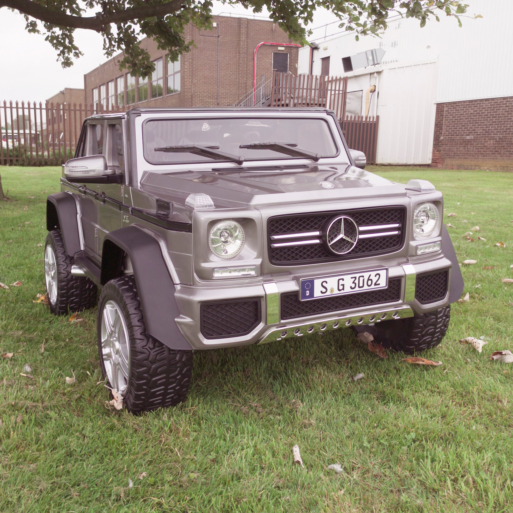 24V Mercedes-Benz Maybach G650
