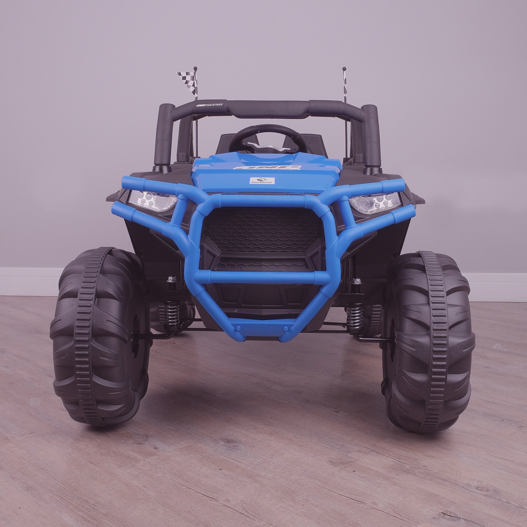kids electric ride on utv mx battery operated ride on car utv quad with parental remote control 12v front riiroo maxpow 2s buggy 2wd