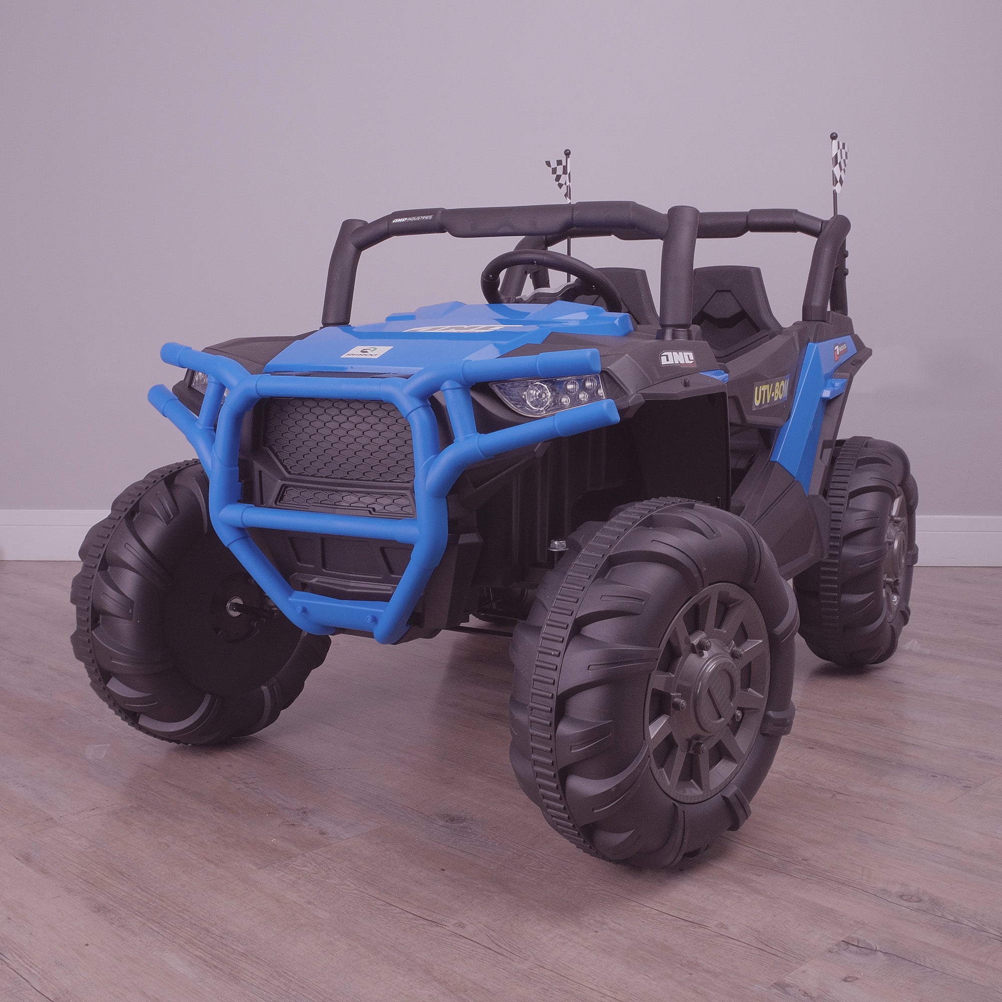 kids electric ride on utv mx battery operated ride on car utv quad with parental remote control 12v perspective riiroo maxpow 2s buggy 2wd