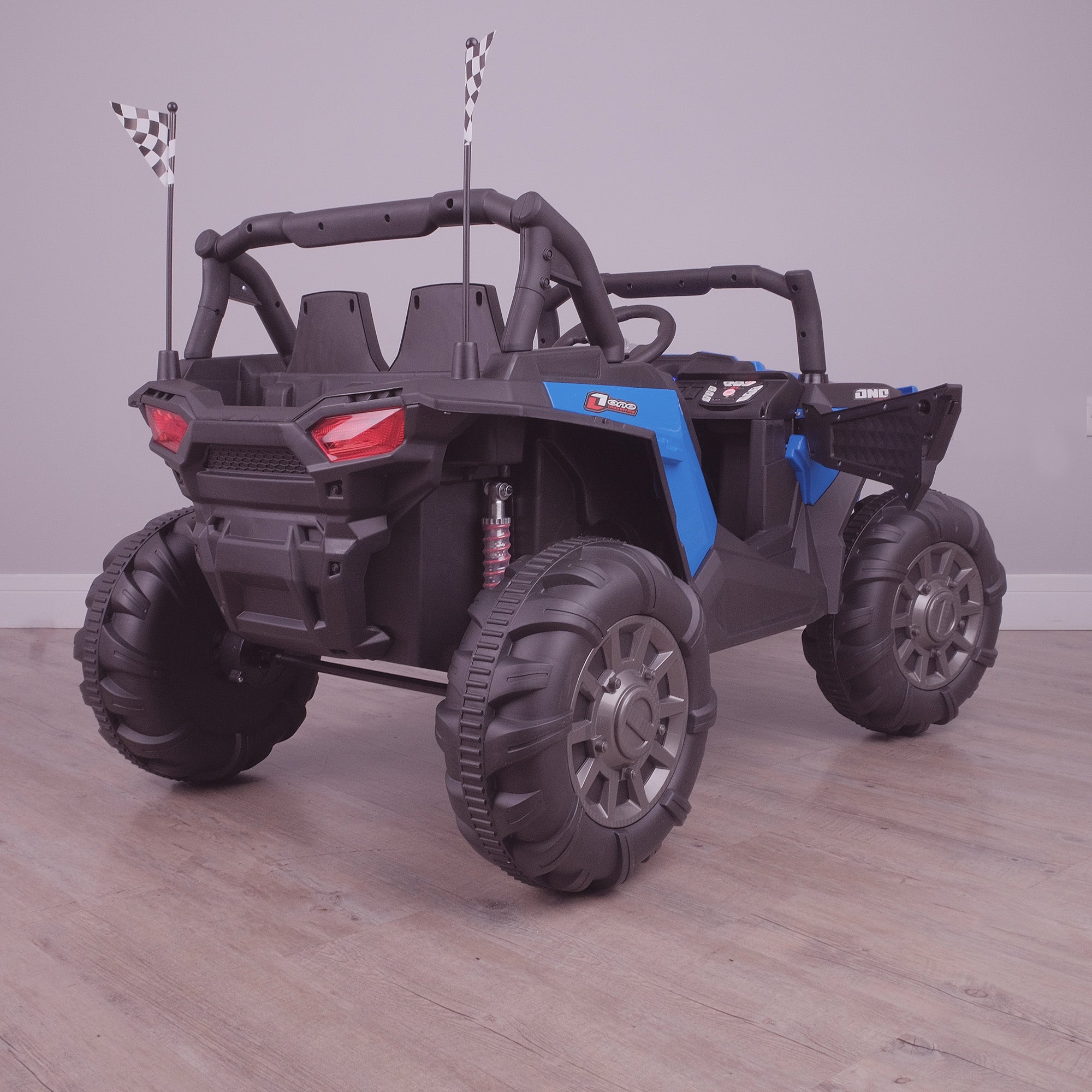 kids electric ride on utv mx battery operated ride on car utv quad with parental remote control 12v rear persp riiroo maxpow 2s buggy 2wd