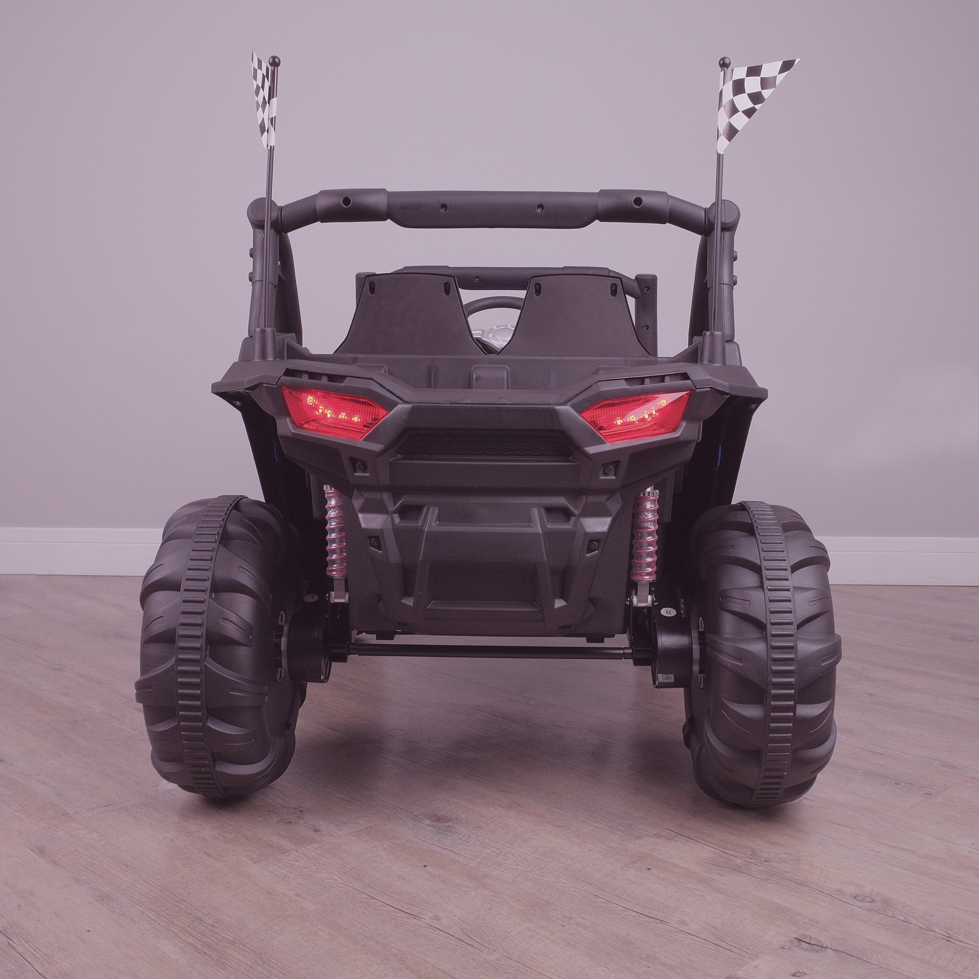 kids electric ride on utv mx battery operated ride on car utv quad with parental remote control 12v rear riiroo maxpow 2s buggy 2wd