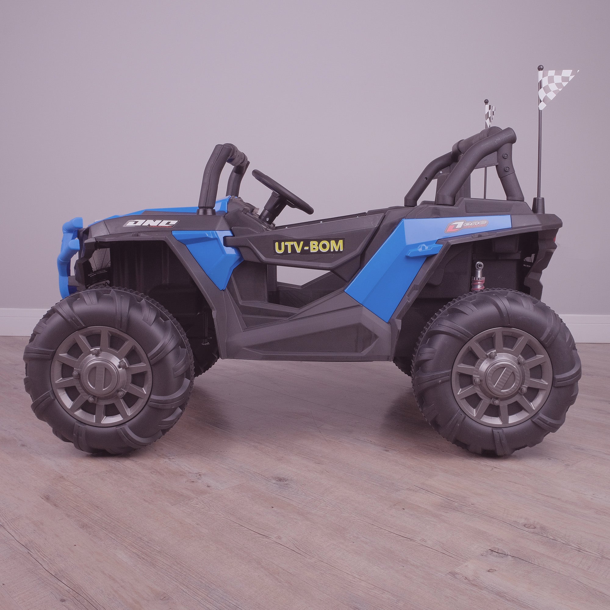 kids electric ride on utv mx battery operated ride on car utv quad with parental remote control 12v side riiroo maxpow 2s buggy 2wd