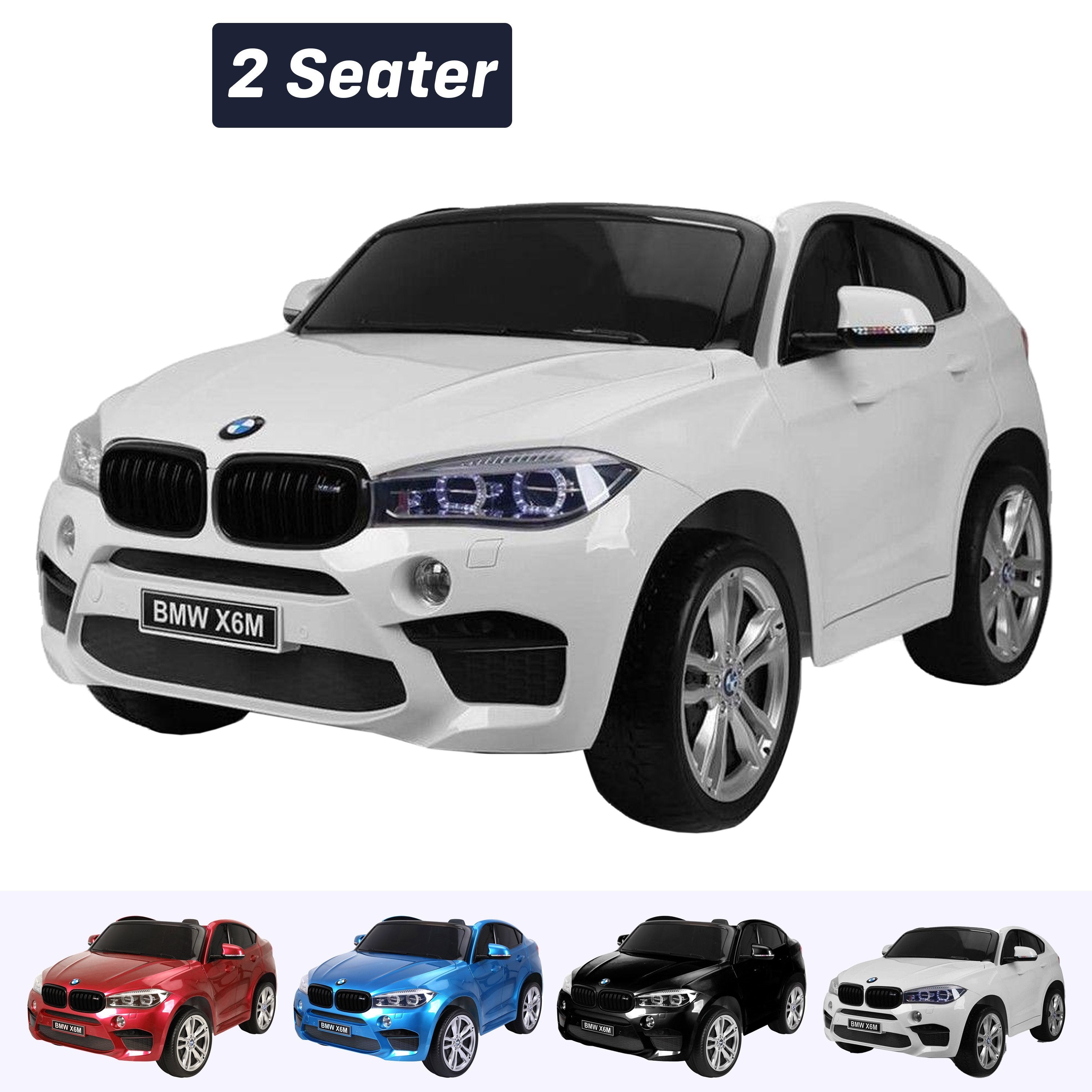 BMW X6M Sport Pack