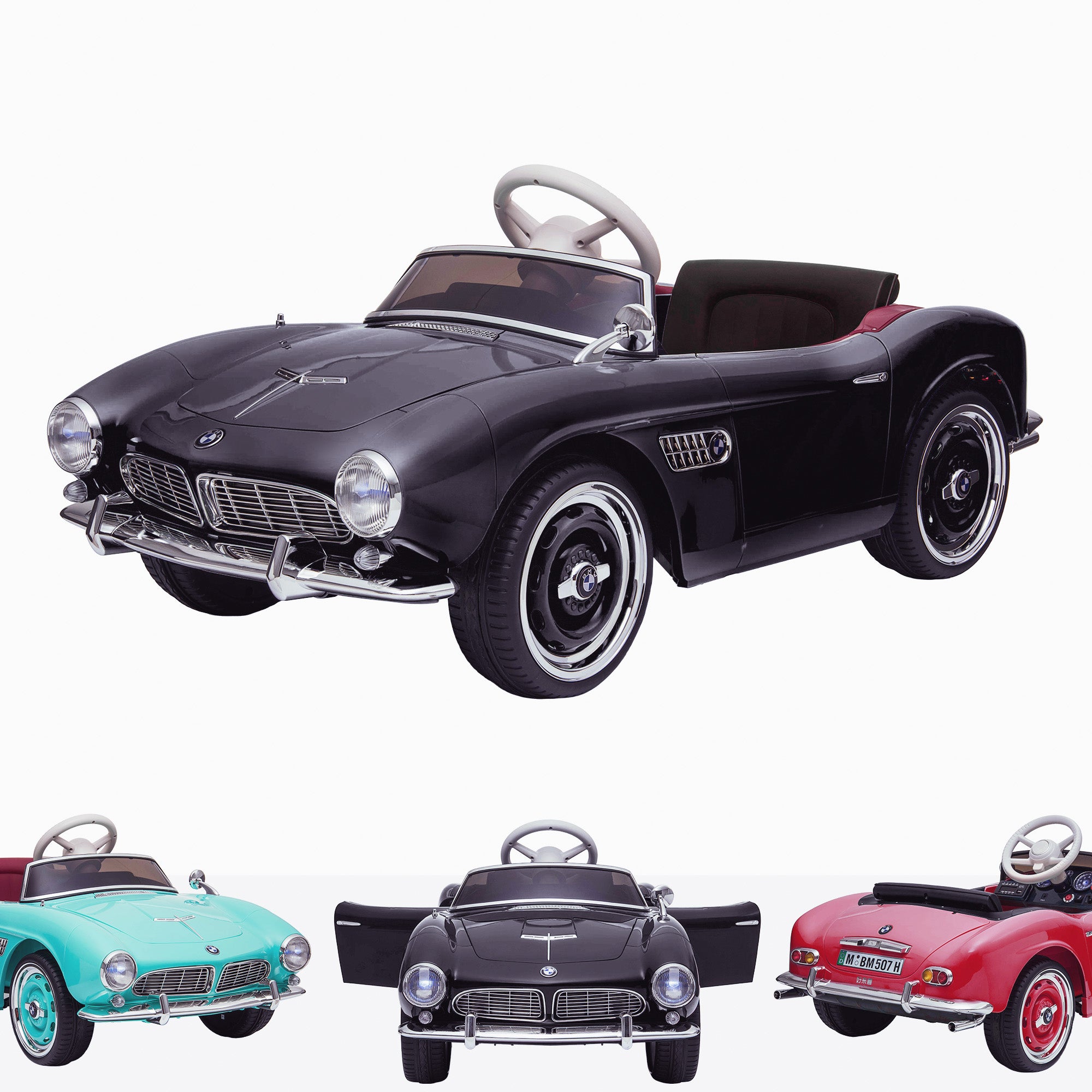 BMW 507 Classic - Licensed
