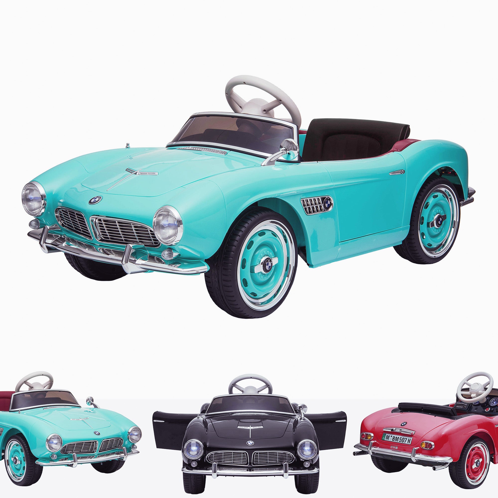 BMW 507 Classic - Licensed
