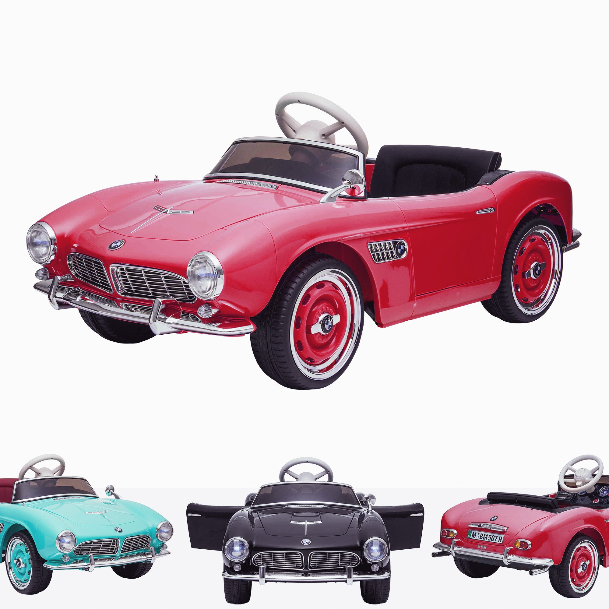 BMW 507 Classic - Licensed