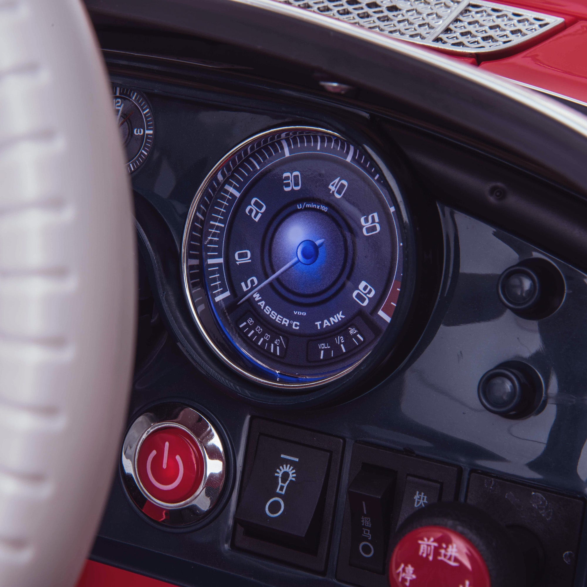 BMW 507 Classic - Licensed
