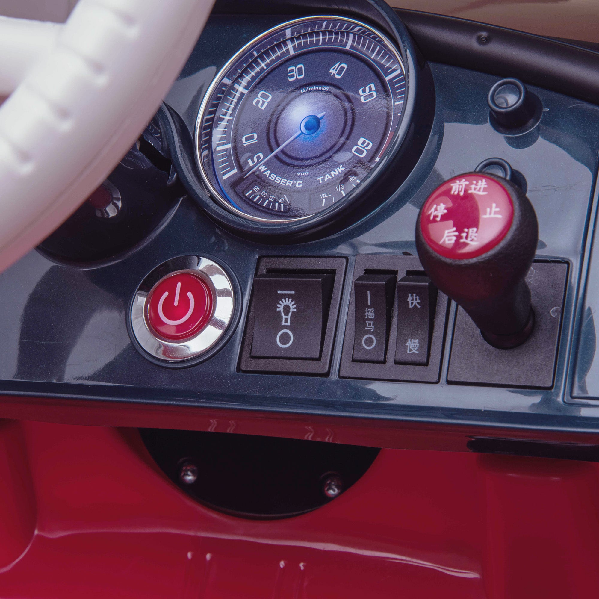 BMW 507 Classic - Licensed
