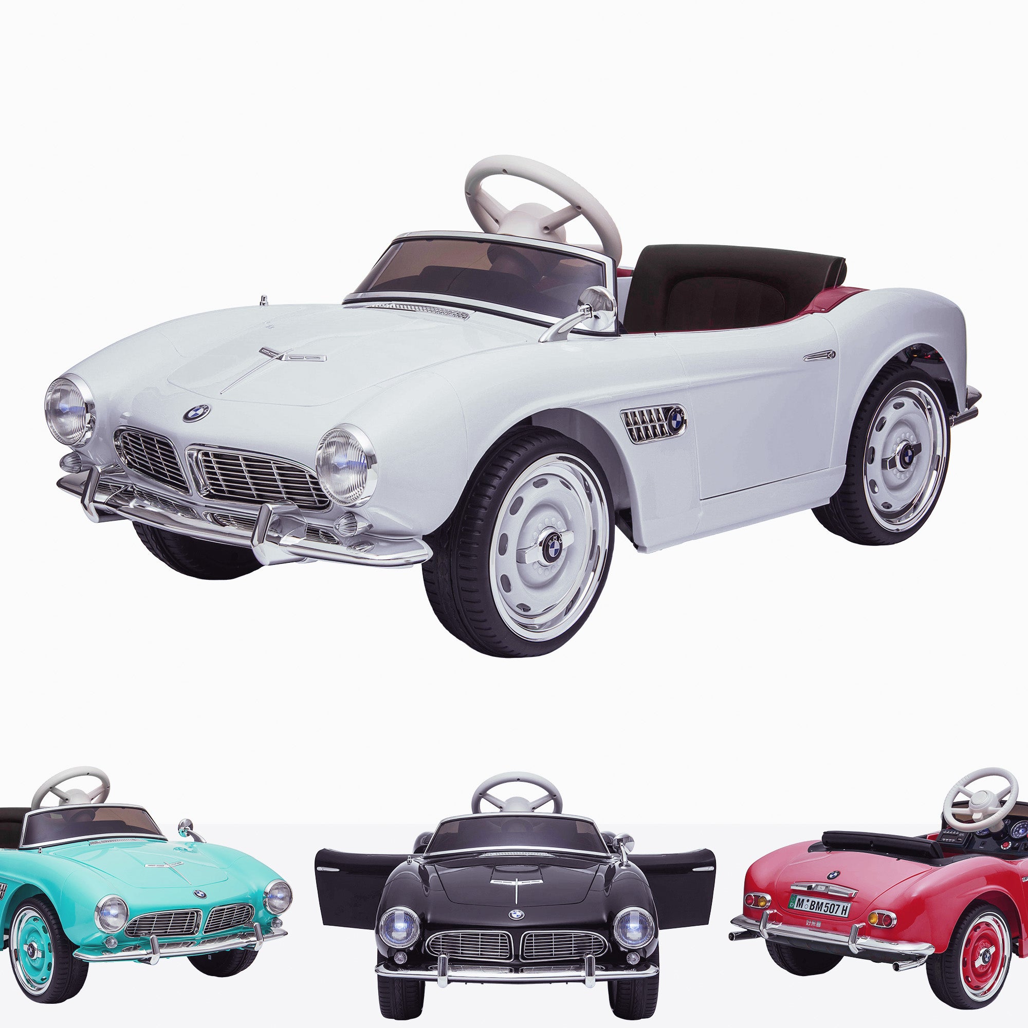 BMW 507 Classic - Licensed